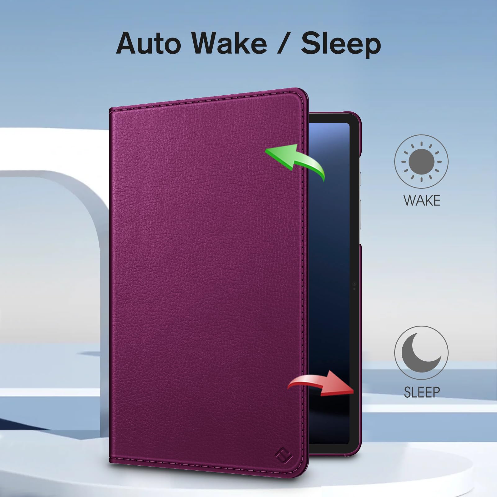 Fintie Rotating Case For Samsung Galaxy Tab S9 Fe 5G 10.9 Inch/Galaxy Tab S9 11 Inch 2023 With S Pen Holder, 360 Degree Swivelin