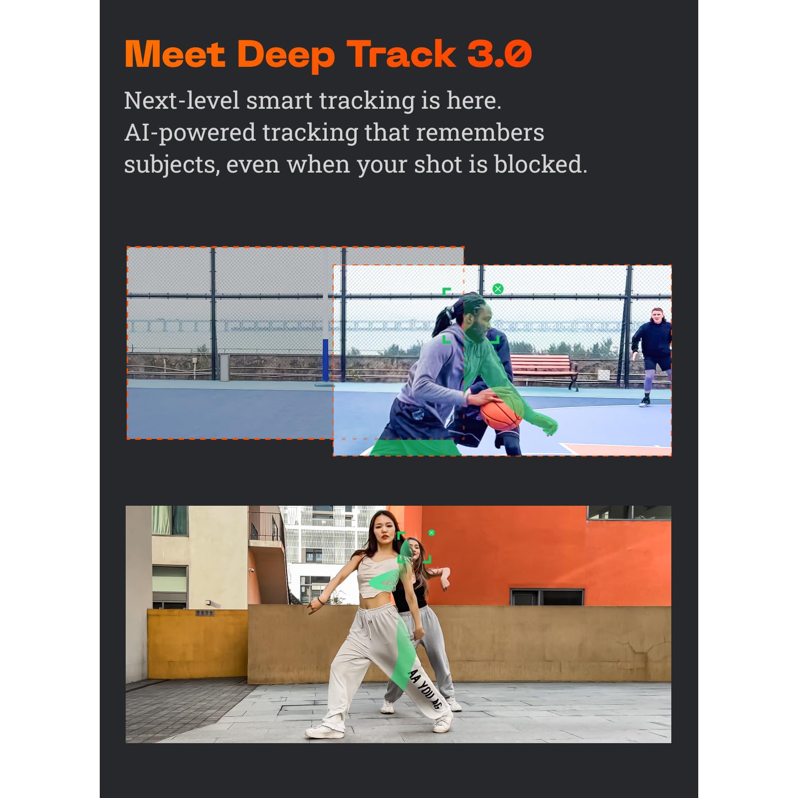 Insta360 Flow Creator Kit - Smartphone Gimbal With Ai Tracking, Smartphone Gimbal, 3-Axis Stabilization, Integrated Selfie Stick