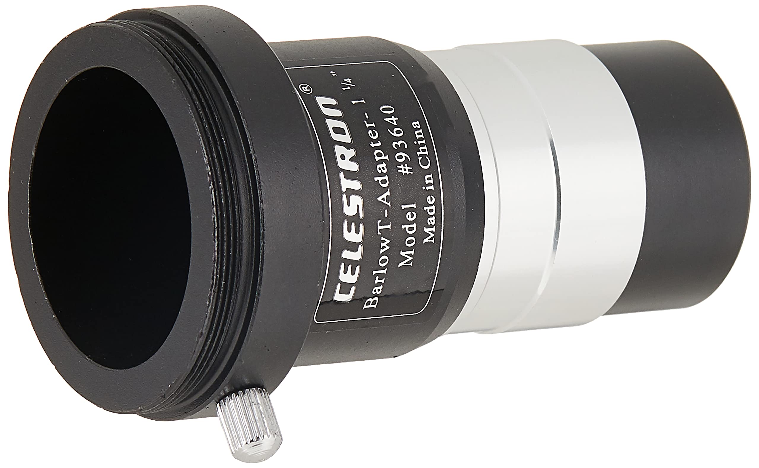 Celestron T Adapter/Barlow Lens Universal   1.25