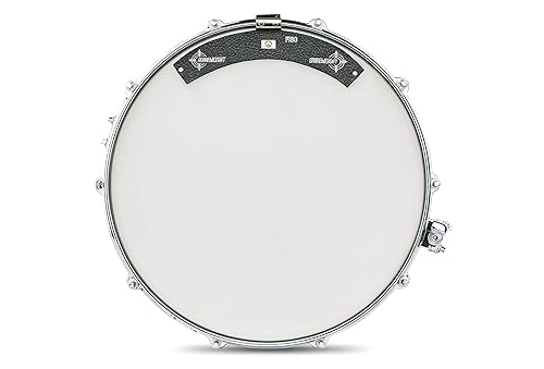Snareweight M80 Black Drum Tone Control Damper Dampener, The Original, Made In Usa
