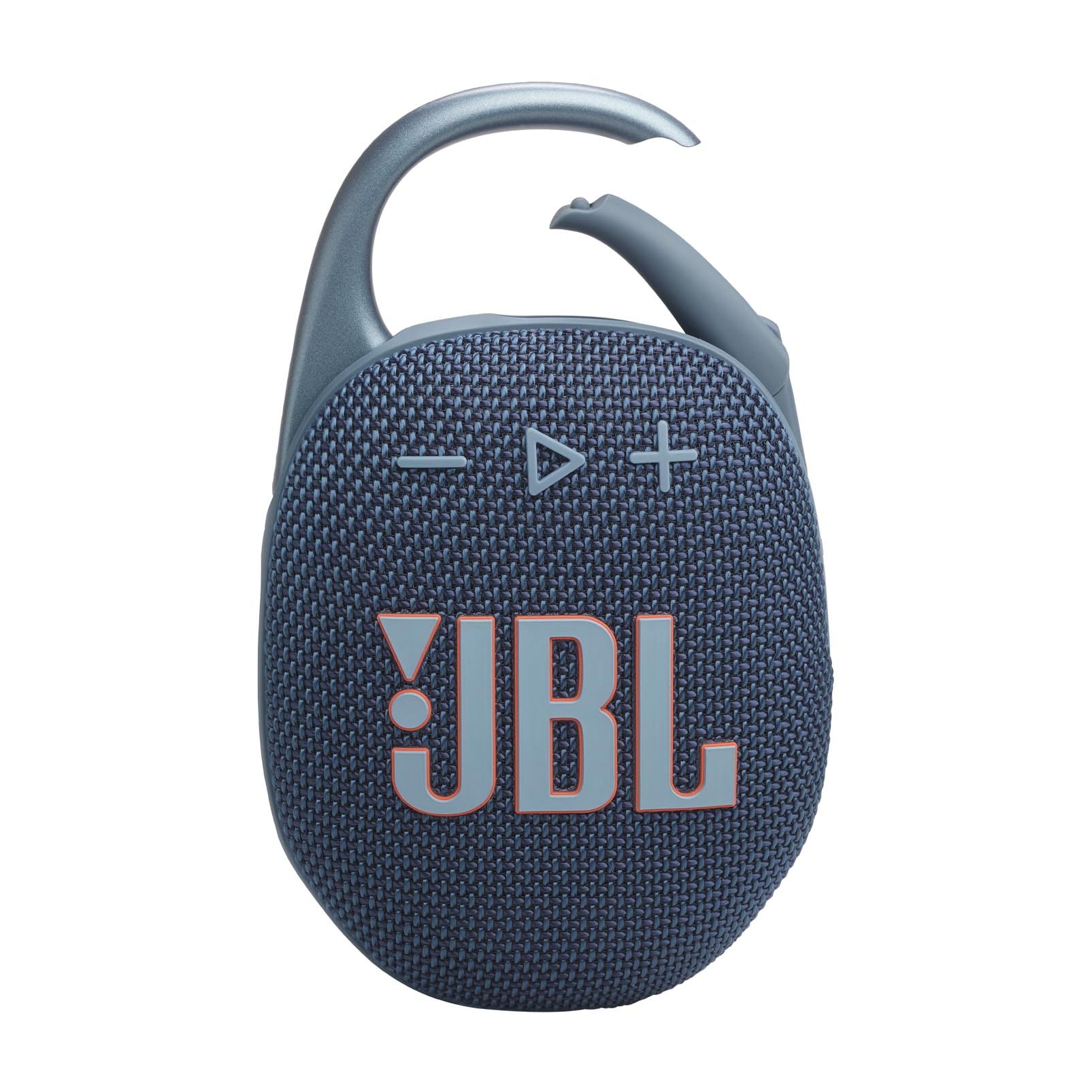 JBL Clip 5 - Ultra-Portable, Waterproof & Dustproof Bluetooth Speaker, Big Pro Sound with Punchy bass, Integrated Carabiner, Up 