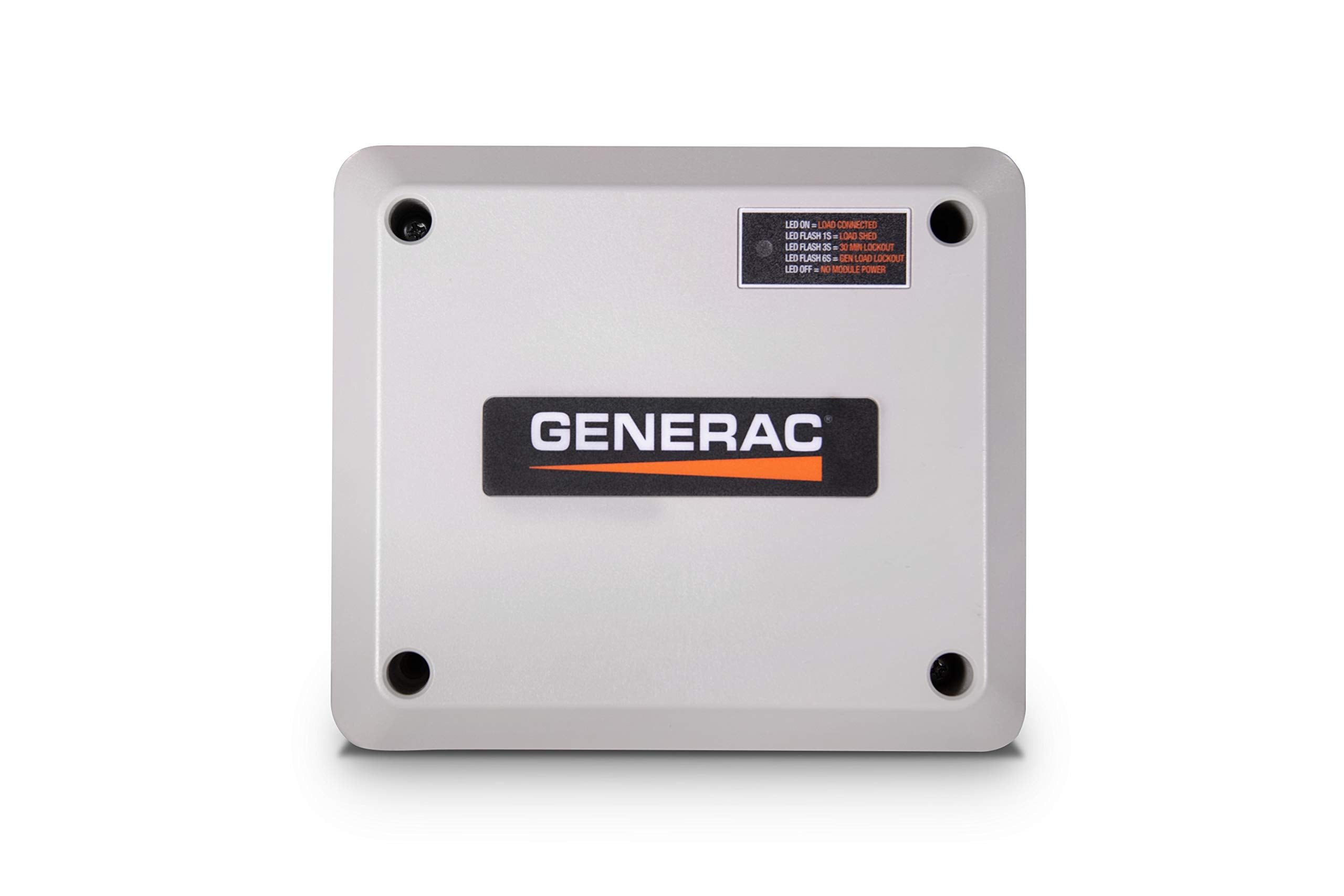 Generac 7000 50 Amp Load Manager   Efficient Load Prioritization And Wire Free Technology For Reliable Power Management   Lock F