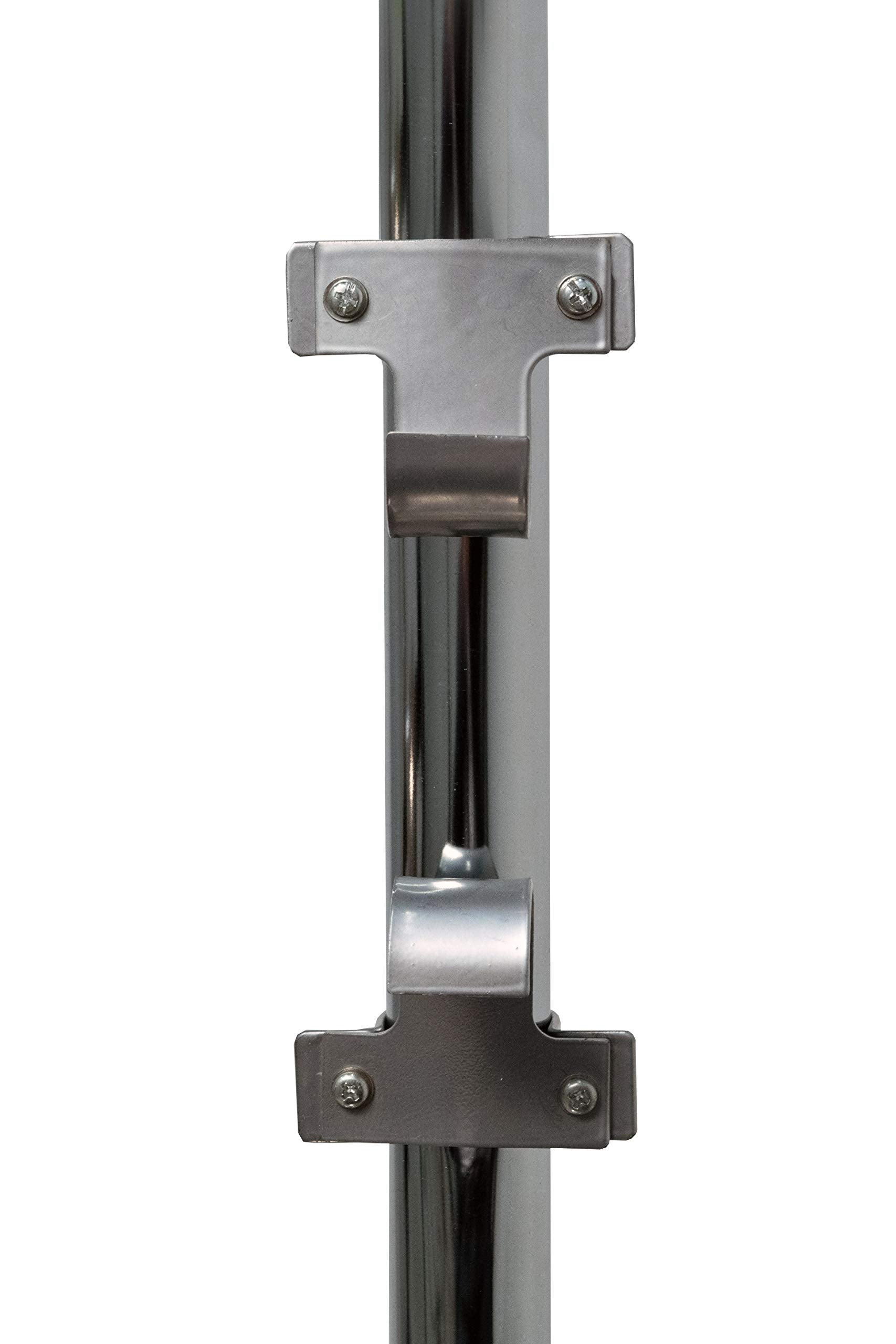 Add-On Utility Hooks - Cta Add-On Attachable Towel & Cable Wrap Hooks For Tablet Floor Stands & Pad-Afs - Pad-Cgs - Pad-Scgs - P