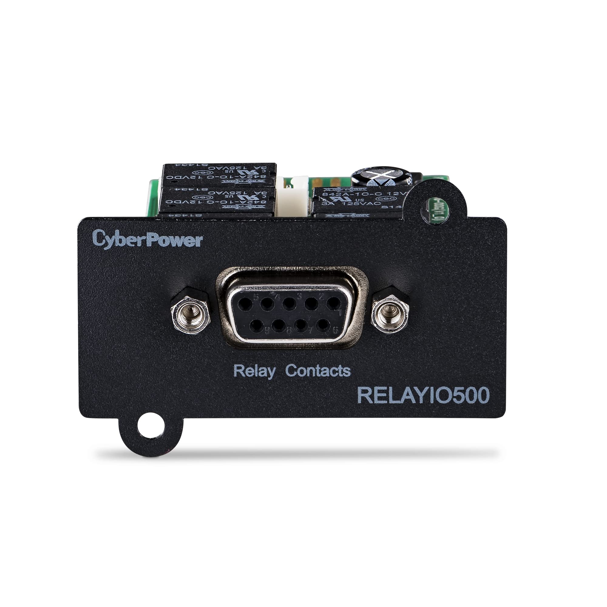 CyberPower RELAYIO500 Network-Management Card device & server
