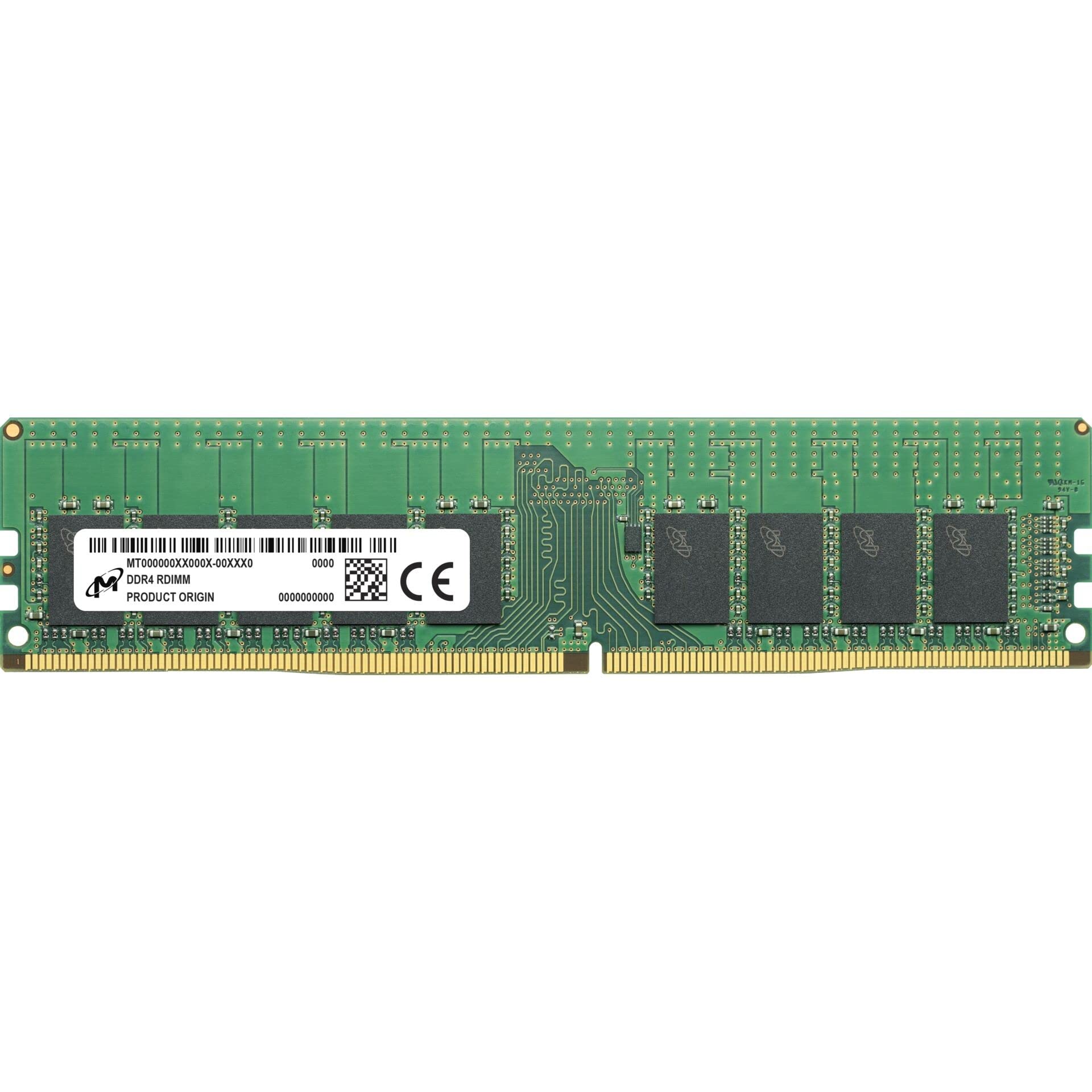 Ddr4 Udimm 32G 2Rx8 3200 Cl22