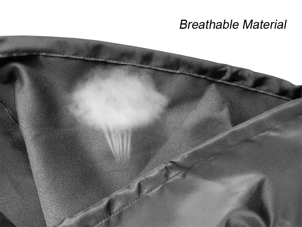 Printer Dust Cover Heavy Duty Case Compatible With Canon Pixma Tr7820/Ts702A/Ts7720/Megatank Maxify Gx1020/ Compatible With Brot