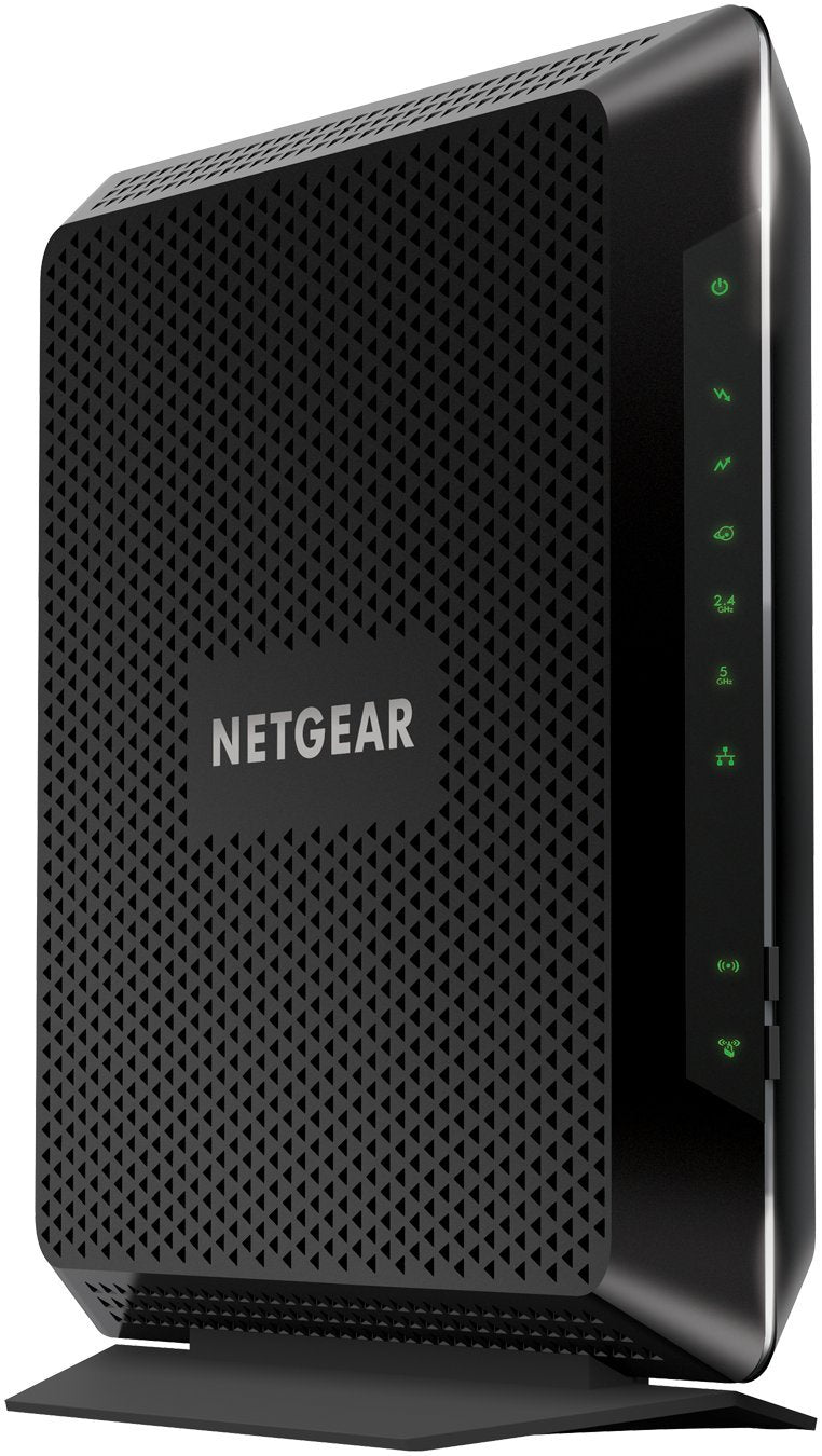 Netgear Nighthawk Modem Wifi Router Combo C7000 Compatible With Cable Providers Including Xfinity By Comcast, Spectrum, Cox For