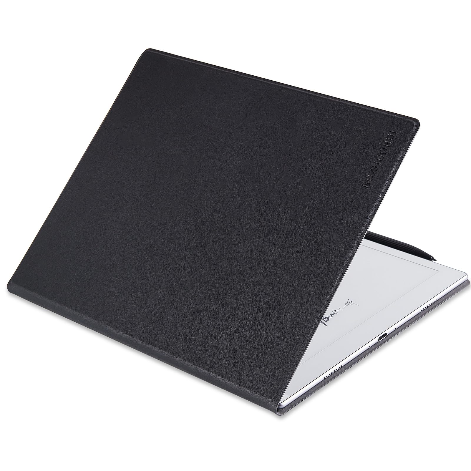 BOZHUORUI Magnetic Case for Onyx Boox Go 10.3/Boox Tablet Go 10.3 Lumi (1th/2th Gen,2024/2026 Released),with Auto Sleep/Wake,Sli