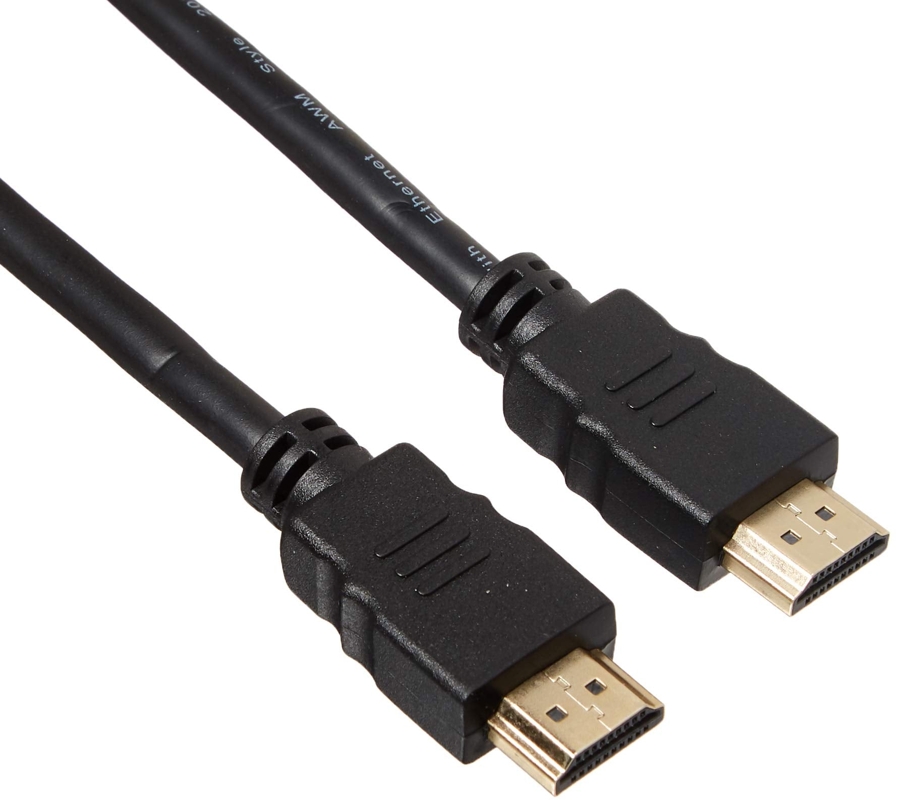 Axis 41201 High-Speed HDMI Cable with Ethernet, 3ft