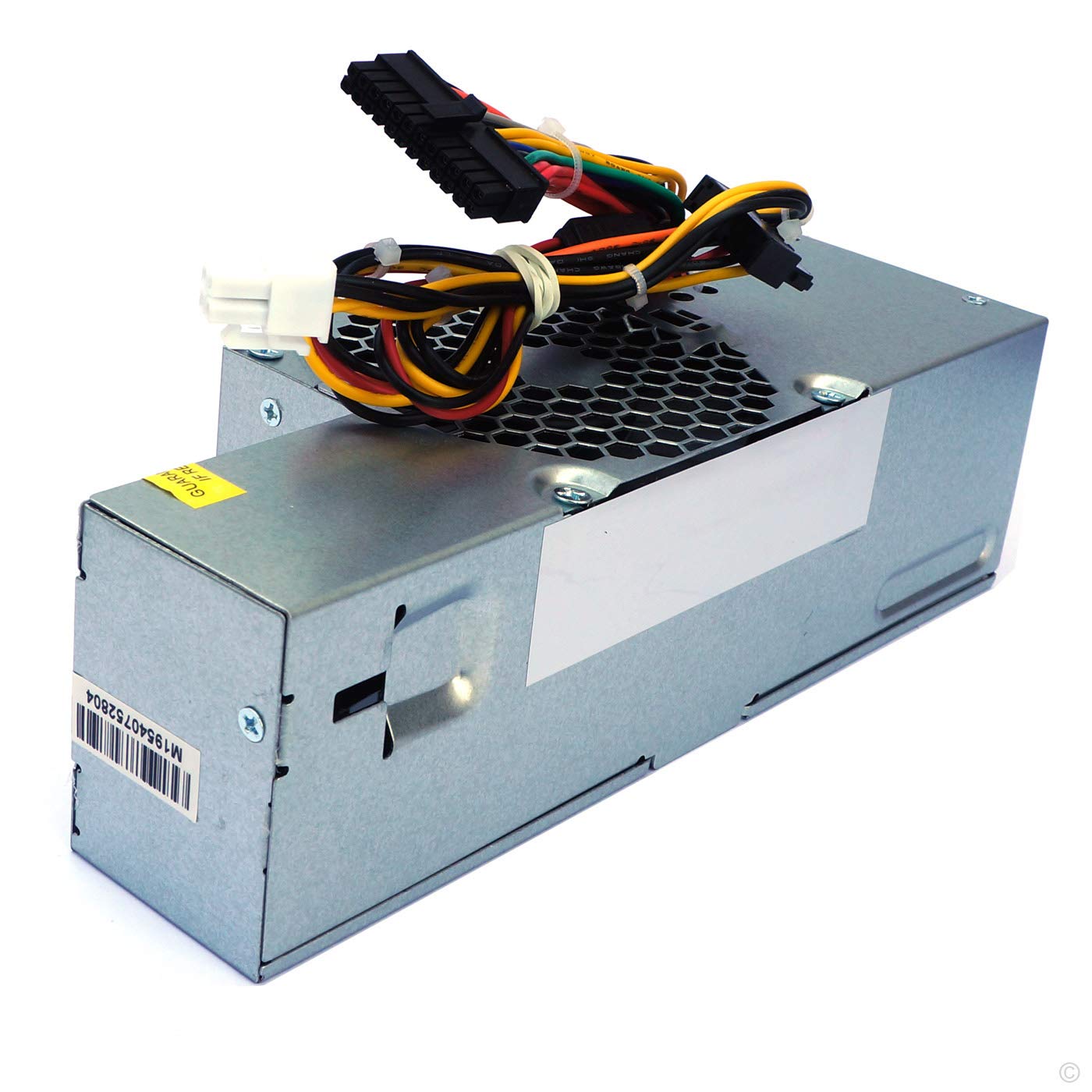 Pw116 Wu136 235W Desktop Power Supply For Dell Optiplex 760 780 960 980 Small Form Factor (Sff) Systems Fr610 6Rg54 Mpf5F N6D7N