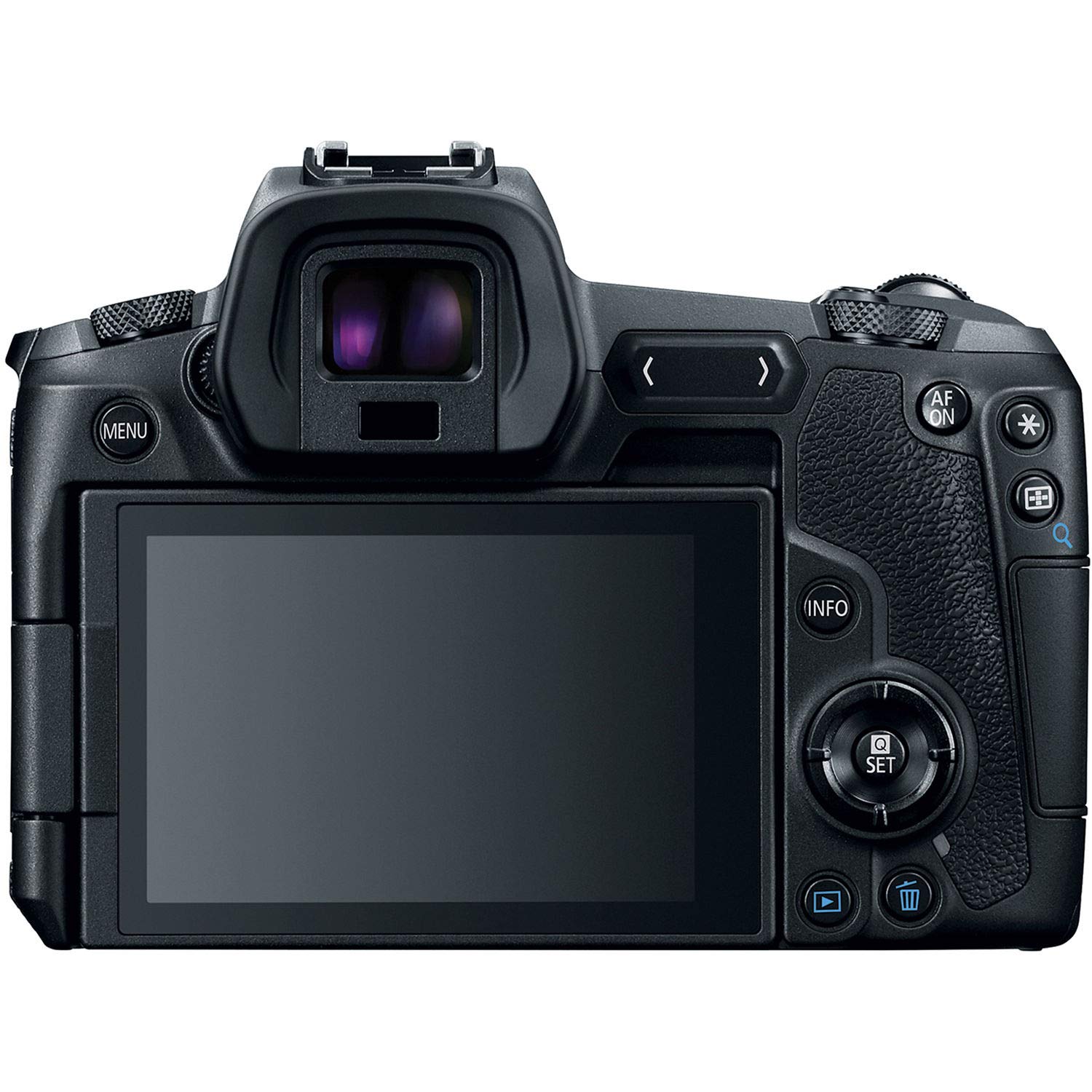 Canon EOS R, Vlogging and Content Creator Camera 4K UHD, Digital Single Lens Non Reflex AF/AE, 0.76 Magnification, OLED Color Electronic Viewfinder, CMOS Sensor, Mirrorless, Full Frame (Body Only)