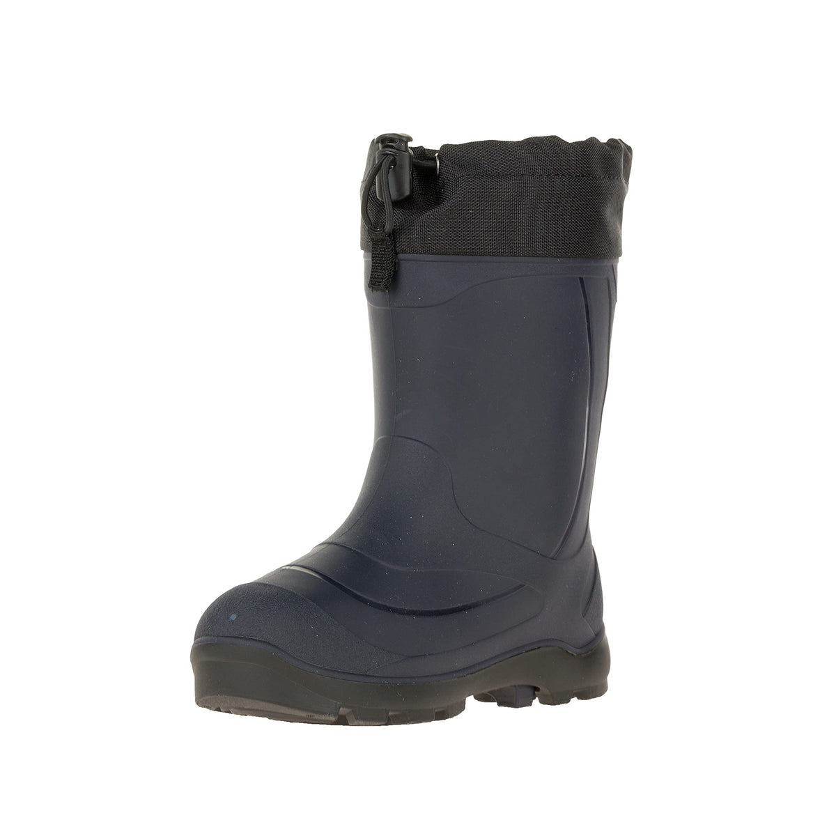 Kamik Footwear Kids Snobuster1 Insulated Snow Boot (Toddlerlittle Kidbig Kid),Navy,11 M Us Little Kid