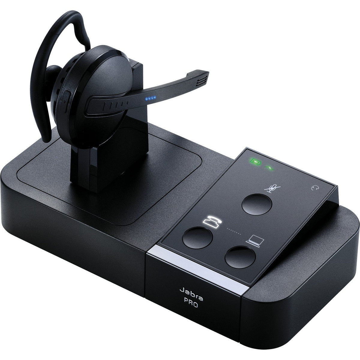 Jabra Pro 9450 Mono Midi Boom   Professional Wireless Unified Communicaton Headset