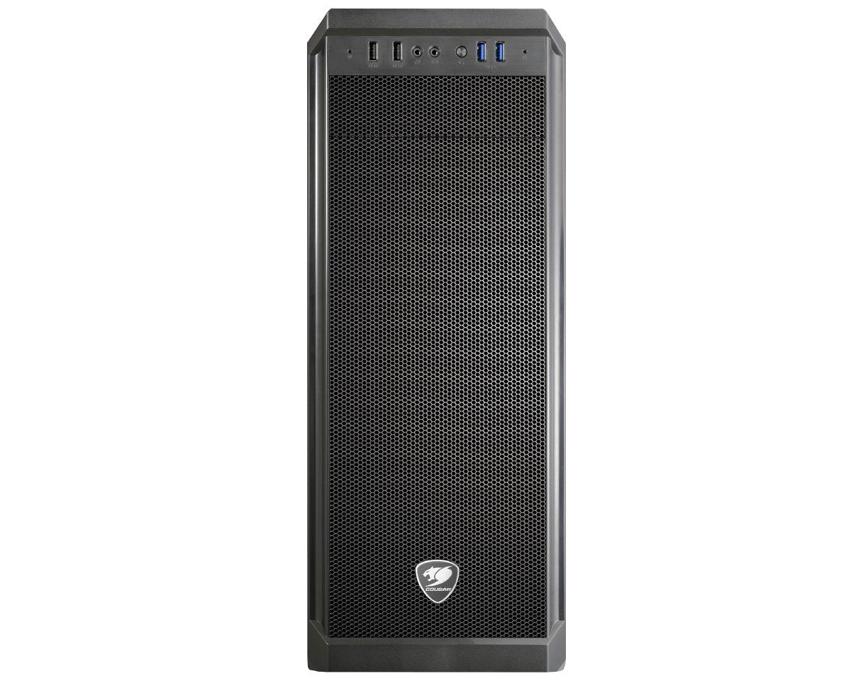 Cougar Middle Tower Cases Mx330 X