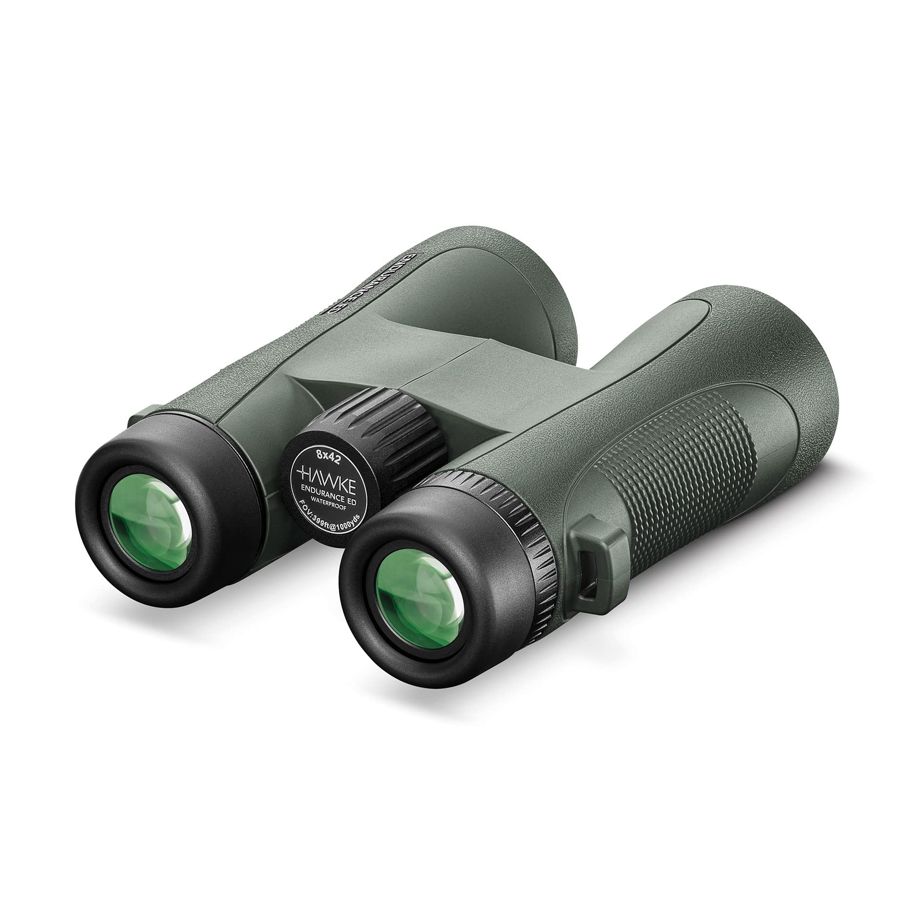 Endurance Ed Binoculars 10X42 Green