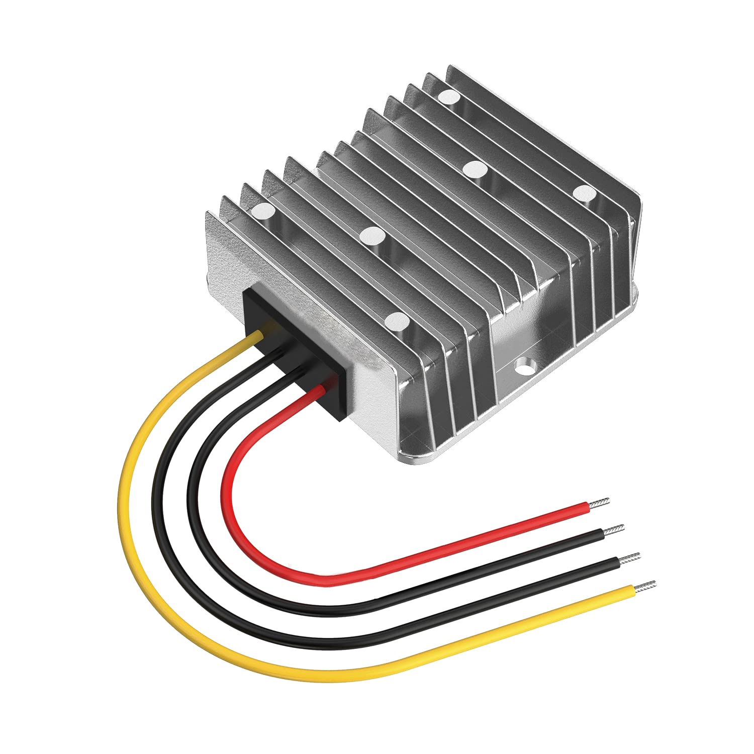 24V To 12V Converter, 20A 240W Supply Step Down Converter For Heavy Duty Truck Car Power Reducer Regulator For Auto Car Truck Ve