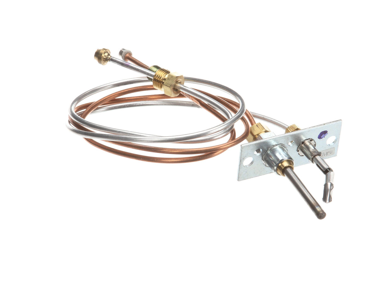 Rotisol Thermojade Pilot Assembly 0072, Stainless Steel – Electroeshop