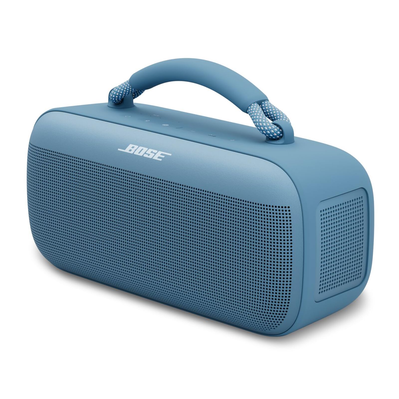 NEW Bose SoundLink Max Portable Speaker, Large Waterproof Bluetooth Speaker, Up to 20 Hours of Battery Life, USB-C, Built-in 3.5