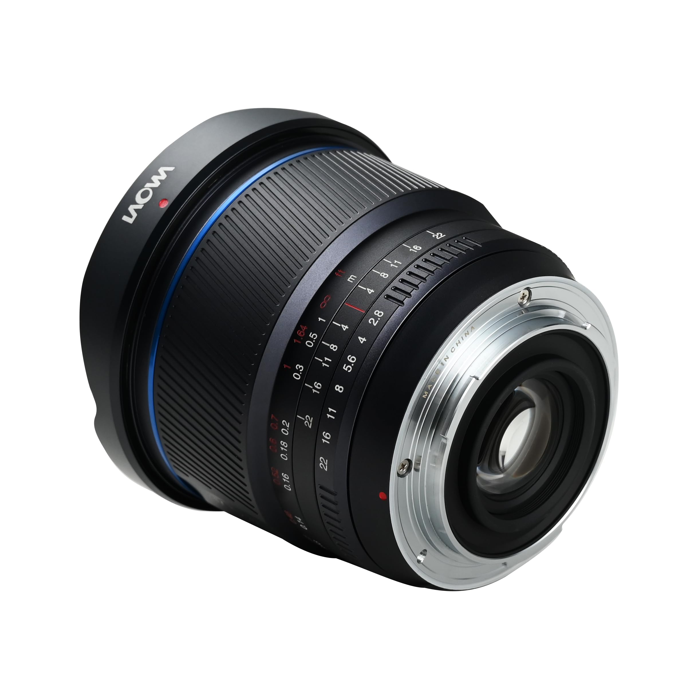 Laowa 10Mm F/2.8 Zero-D Ff (Manual Focus) For Canon R