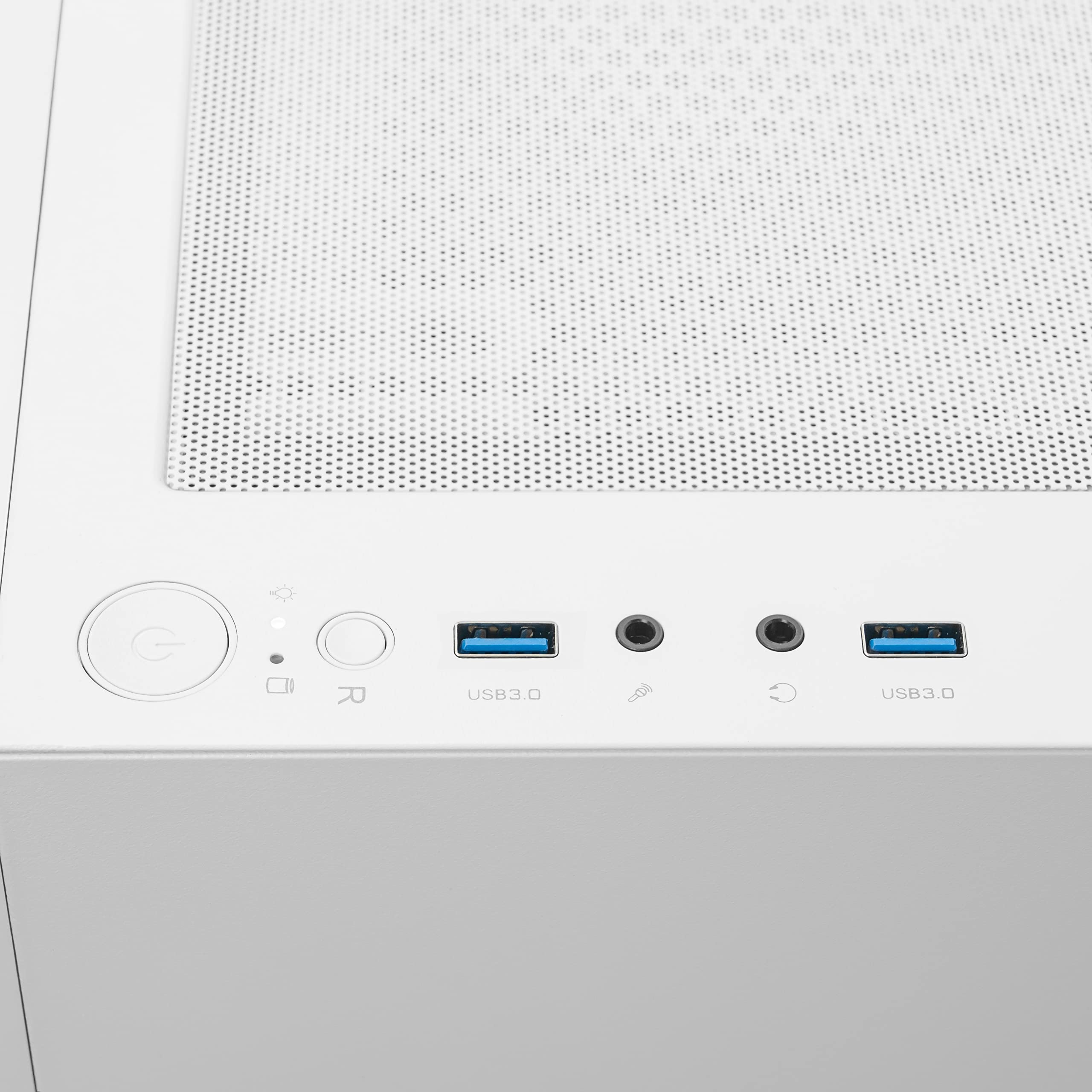 Thermaltake Lcgs Quartz I350 R4 Gaming Desktop (Intel Core I5 12400F, 3600Mhz 16Gb Rgb Memory, Nvidia Geforce Rtx 3050, 1Tb Nvme