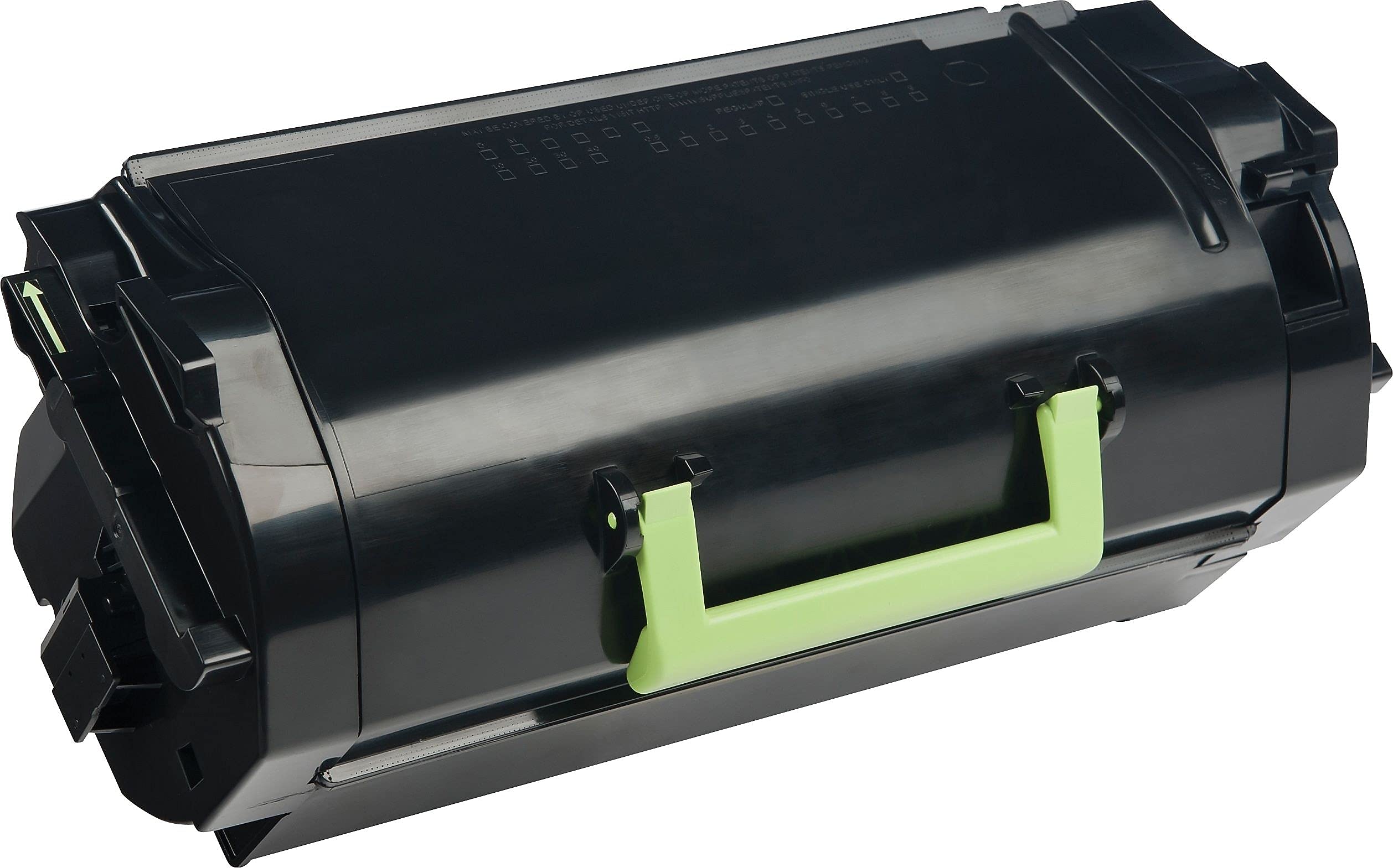 Lexmark 62D1X00 (621X) Extra High Yield Toner, Black   In Retail Packaging