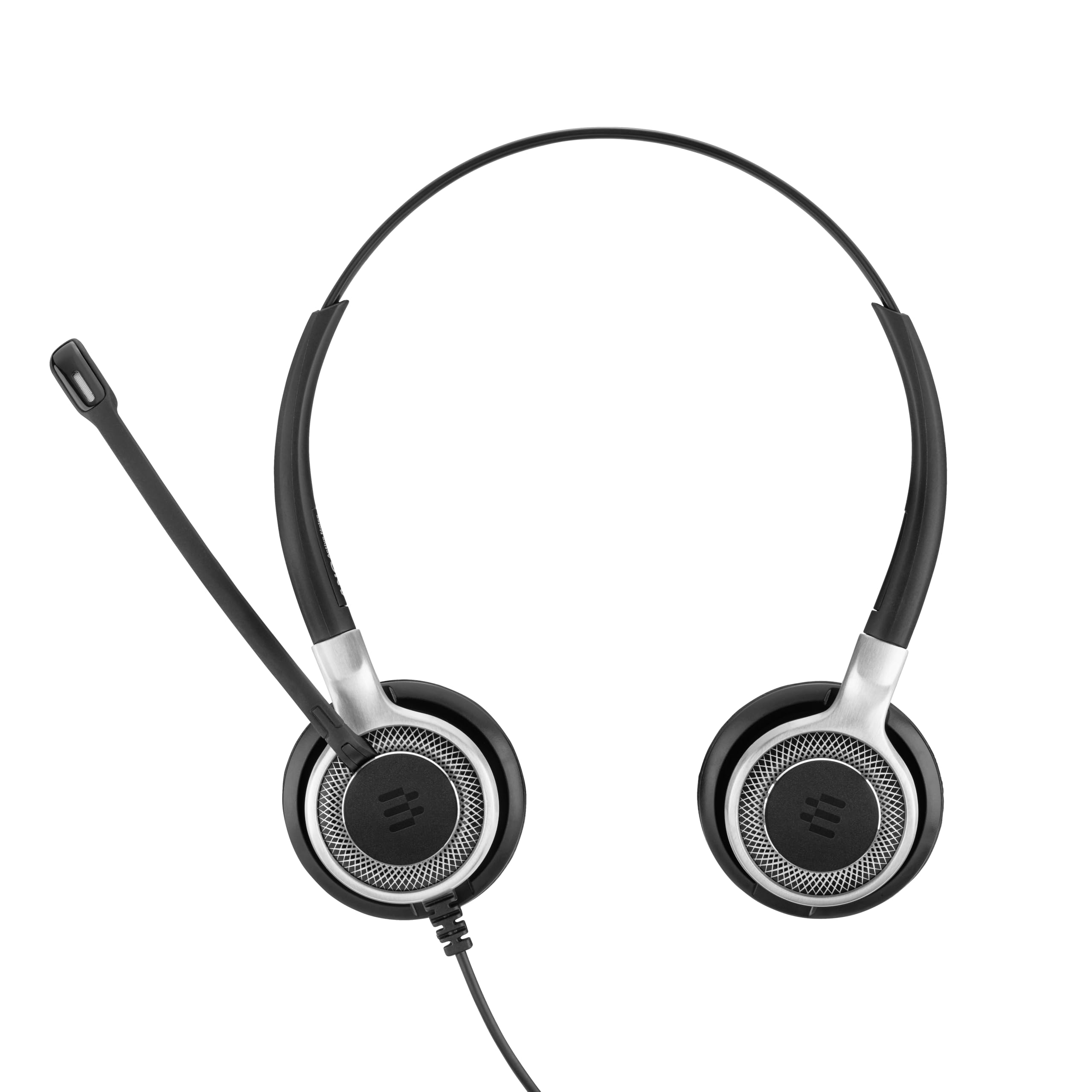 Sennheiser Sc 660 Anc Usb (508311)   Double Sided (Binaural) Business Headset | For Skype For Business | With Hd Sound, Active N