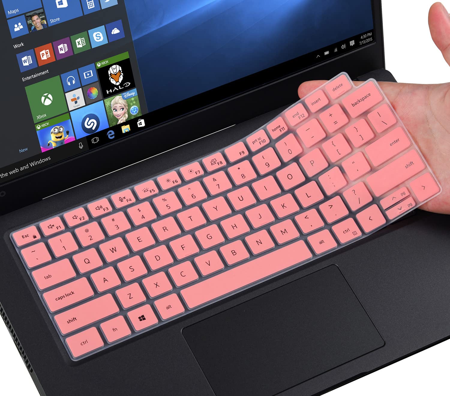 Keyboard Cover For Dell Latitude 3440 3450 7450 7440 7430 7420 7410 5420 5430 5431 5440 5450 14'', Dell Latitude 9000 9510 9520