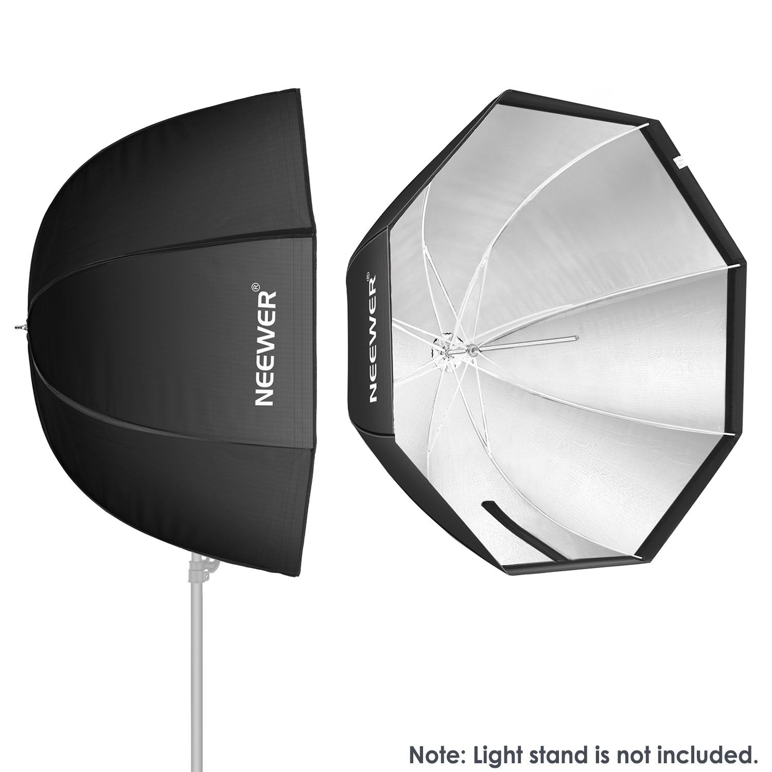 Neewer 32 Inches /80 Centimeters Octagon Softbox Octagonal Speedlite, Studio Flash, Speedlight Umbrella Softbox With Carrying Ba