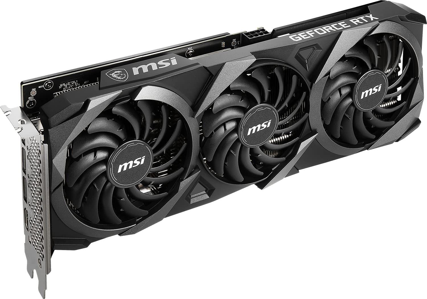 Msi Geforce Rtx 3060 Ventus 3X 12G Oc, Gaming Graphics Card   Rtx 3060