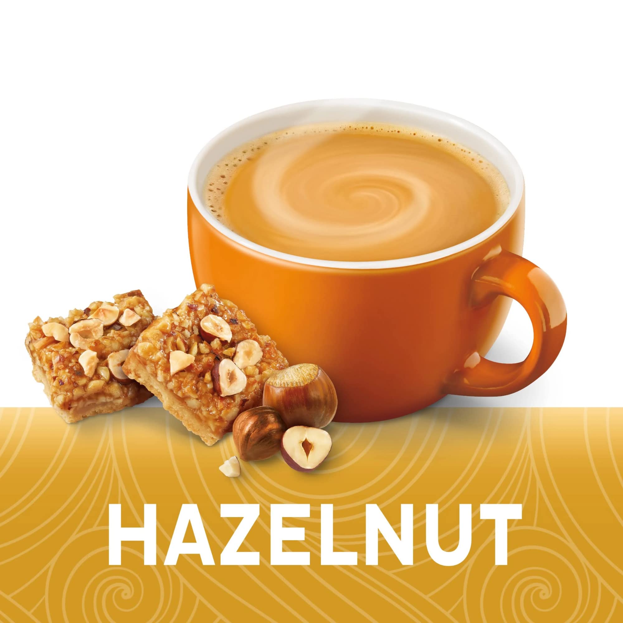 Hazelnut Creamer, 0.375Oz, 50/Box