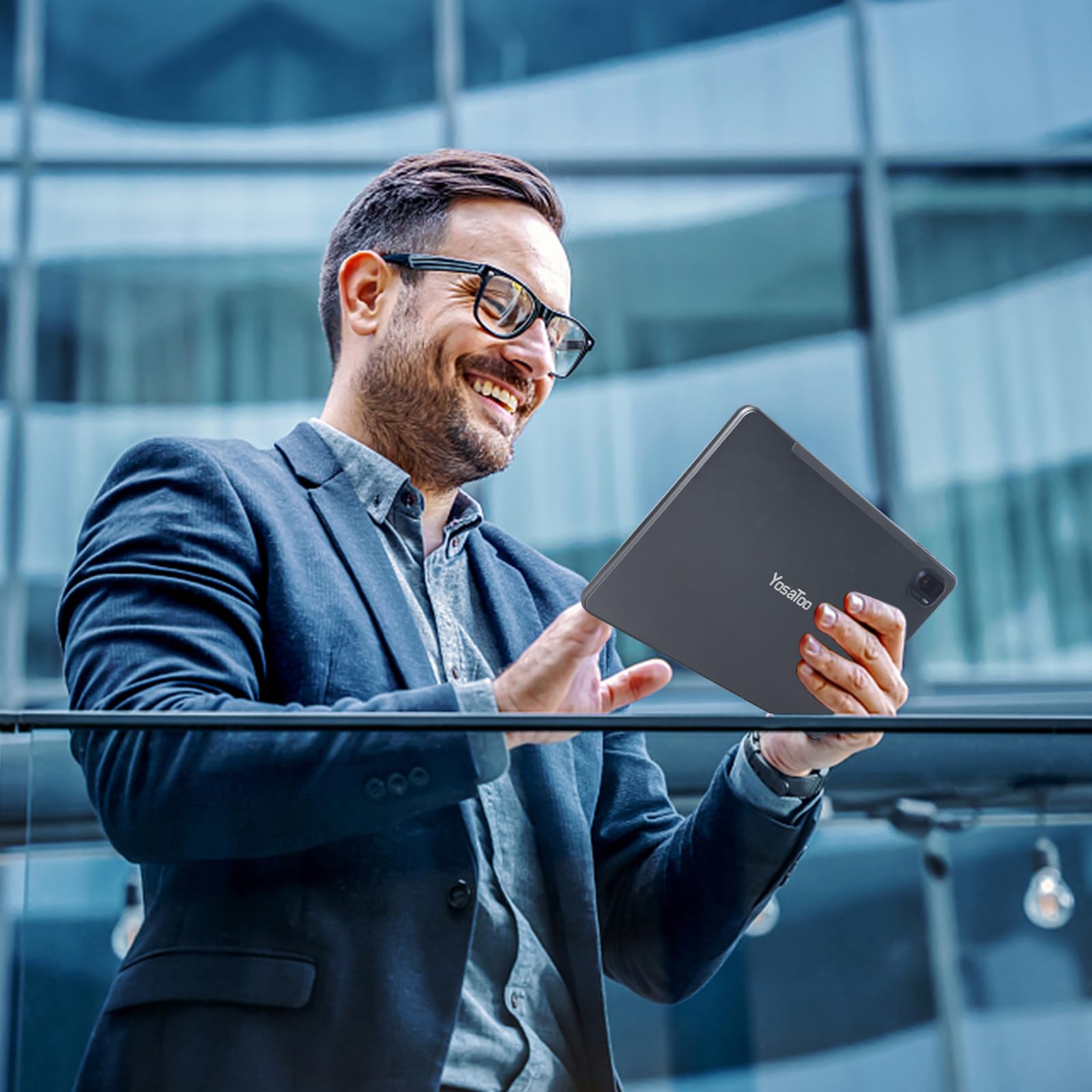 Tablet 10 Inch Android Tablets, Android 11 Computer Tablet With Case Included, 3Gb Ram 64Gb Rom 512Gb Expand, Wifi Tablet Pc 10