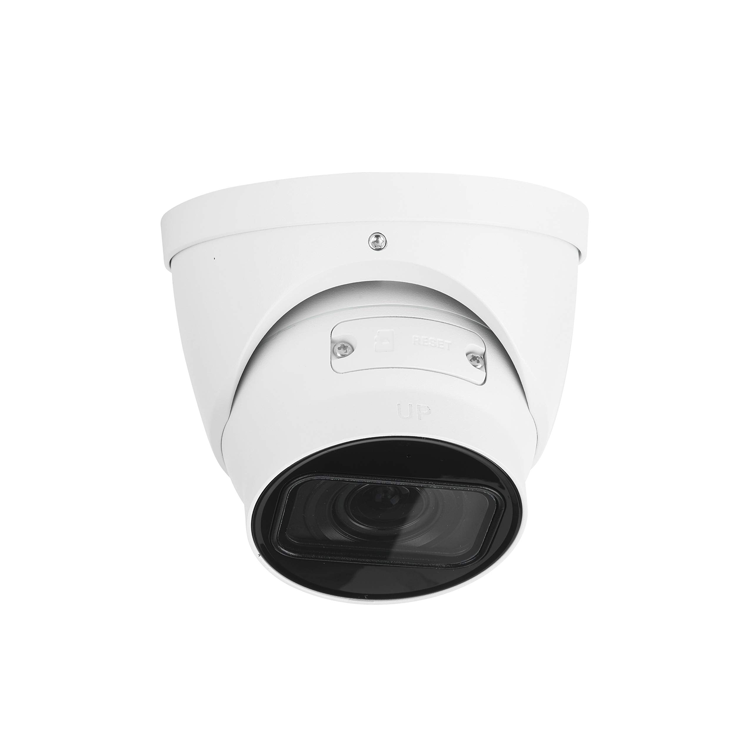 Empiretech 4Mp 1/1.8'' Cmos Ultra Low Light Ip Camera,Starlight Ir Motorized 2.7Mm 12Mm Lens,Ip67,Built In Mic,Poe And Epoe,Vehi
