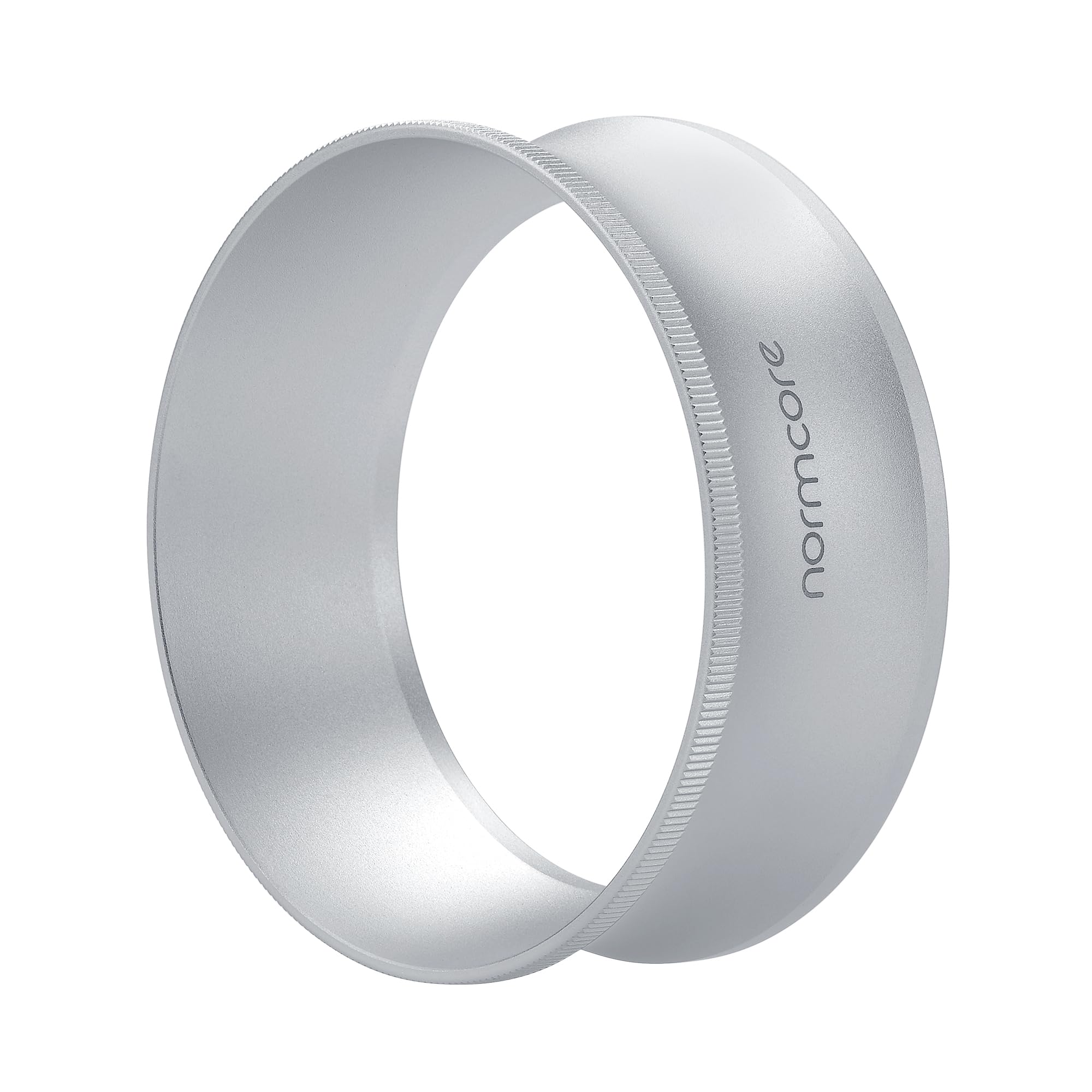 Normcore 58Mm Magnetic Dosing Funnel V2, Espresso Coffee Dosing Ring, 29Mm Anodized Aluminum With 14 Neodymium Magnets Fits 58Mm