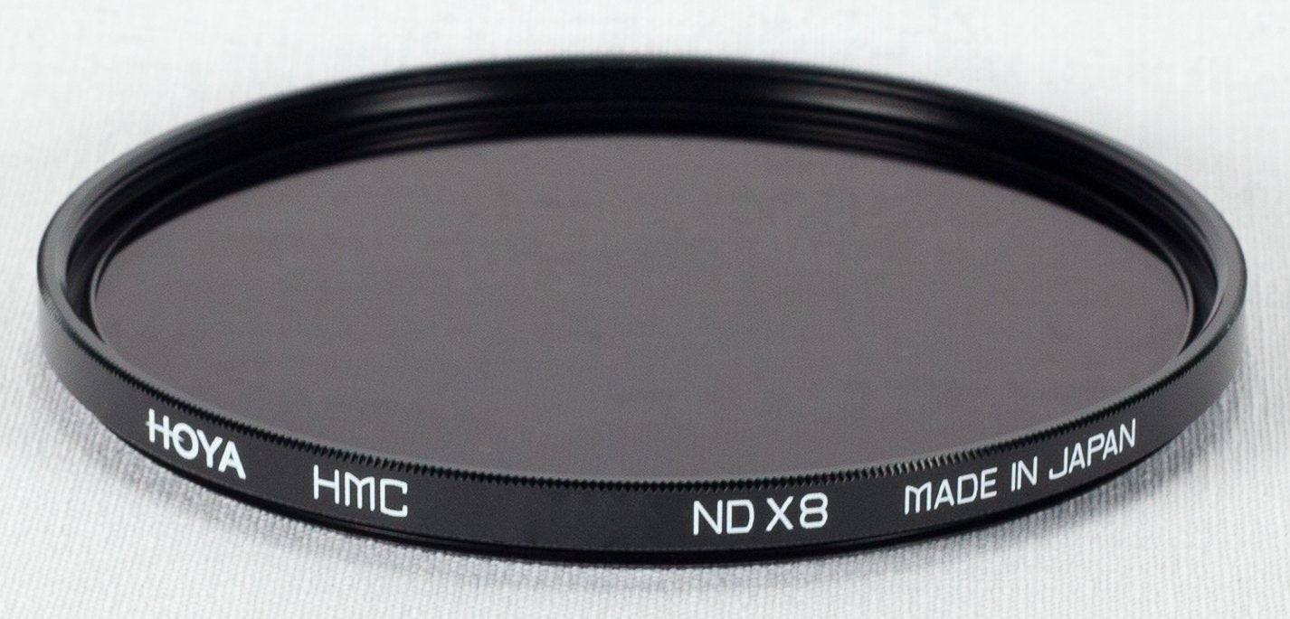 Hoya Nd8H82 Filter For 82 Mm Lens