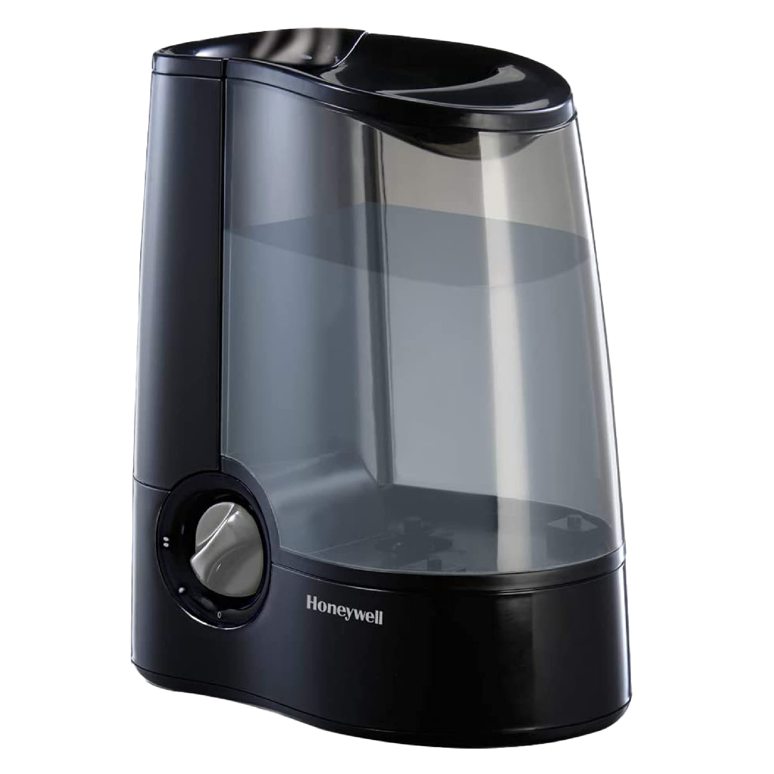 Honeywell HWM705B HWM705B Filter Free Warm Moisture Humidifier, Black