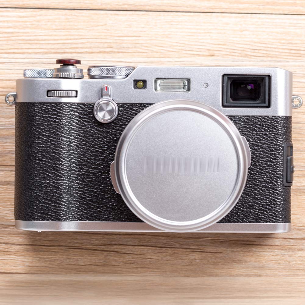 Vko Wood Soft Shutter Release Button,Delicate Camera Shutter Button 12Mm Convex Surface Purple Black 1 Pcs (Wood Grain Random)