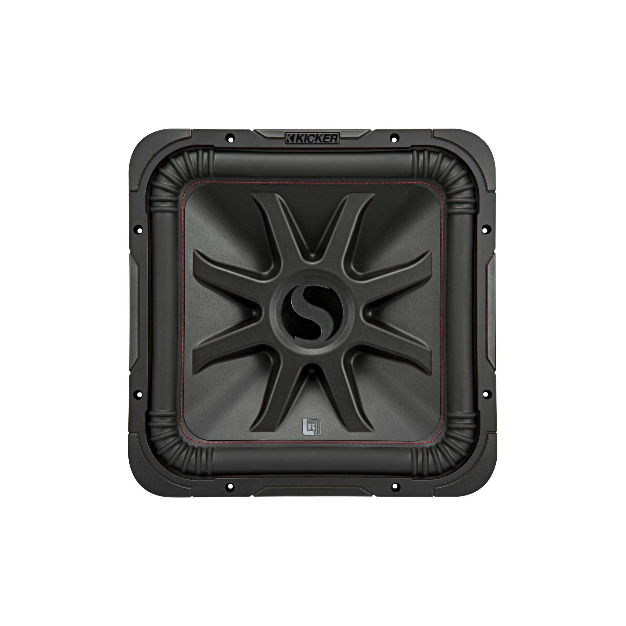 Kicker 45L7R154 L7R 15 Inch (38Cm) Subwoofer, Dual Voice Coil, 4 Ohm