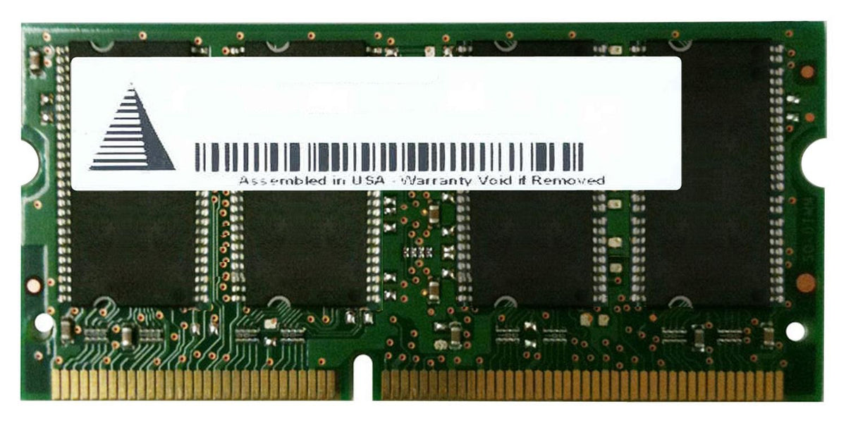 Memory Upgrades 256Mb 144-Pin So Dimm Pc133 Sdram For Notebook