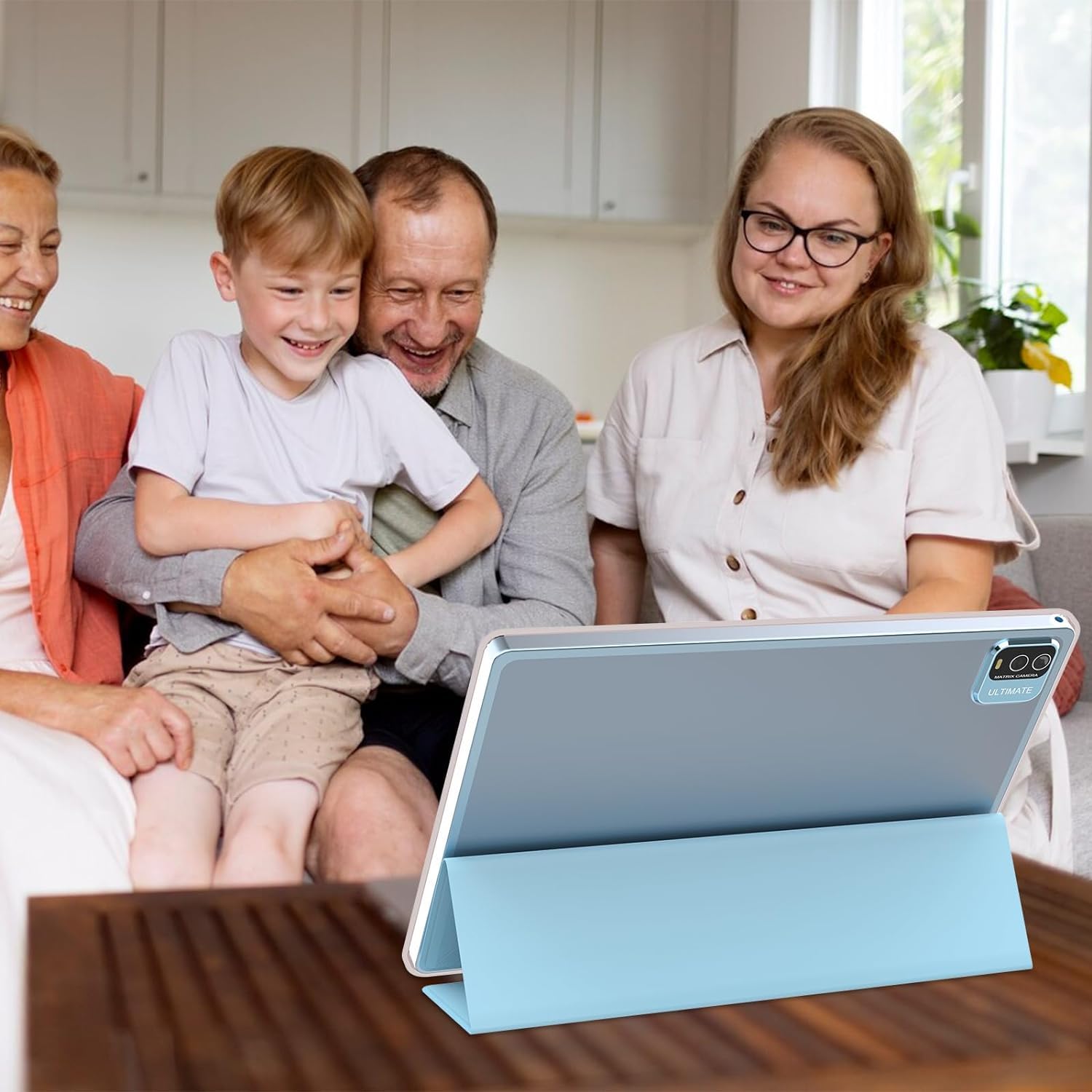 Android 13 Tablet With Keyboard, 2024 Newest 10 Inch 2 In 1 Tablet, 8Gb Ram+128Gb Rom/1Tb Expandable Tablet Pc, Quad Core 2.0Ghz