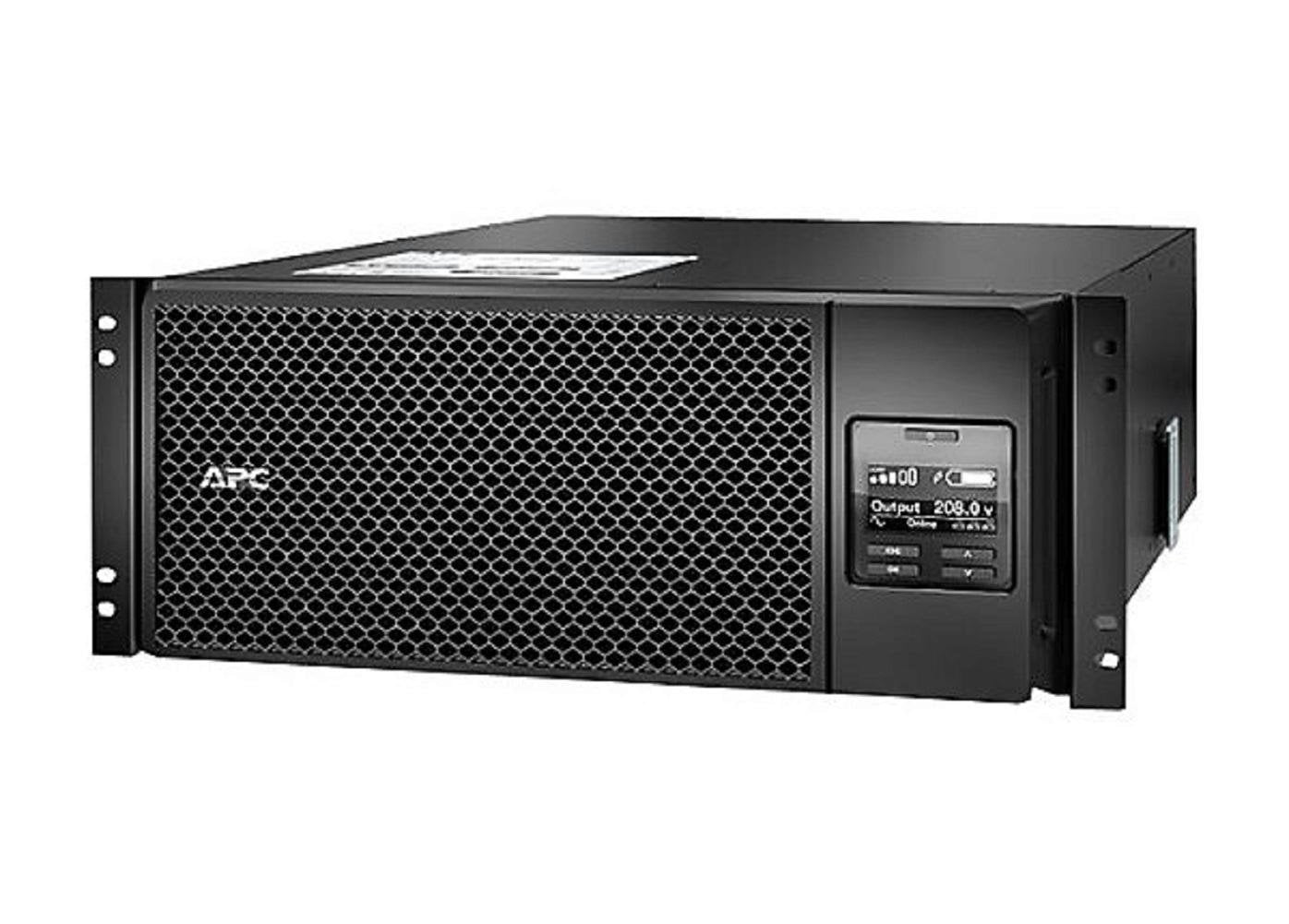Smart UPS SRT 6000VA 208V IEC