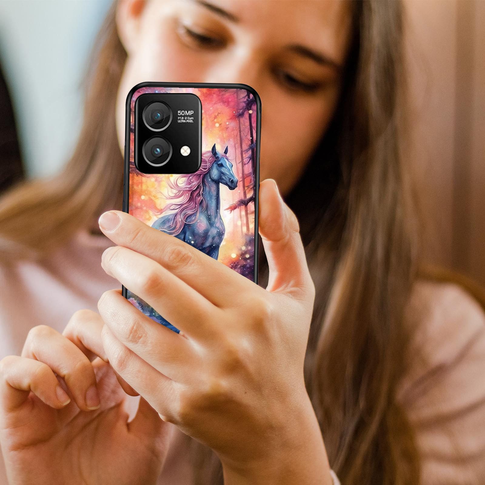 Dsrgrgfdj Designed For Motorola Moto G Stylus 5G 2023 Case 6.5 Inch,Ultra-Thin Silicone Anti-Scratch And Shock-Proof Bumper Cove