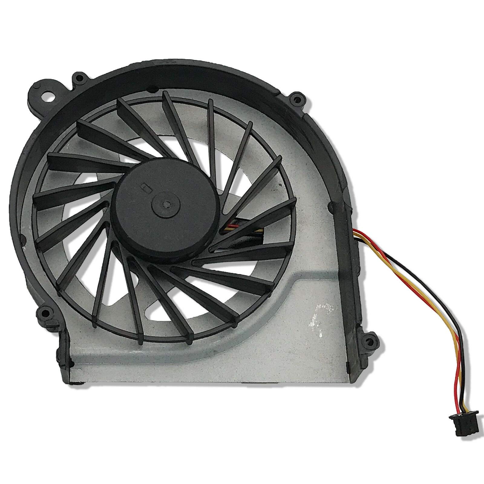 Ccyo Replacement Cpu Cooling Fan For Hp Pavilion G7 1000 G6 1000 G4 1000 Compaq Cq42 Cq62 Cq56 646578 001 Ksb06105Ha Series Lapt