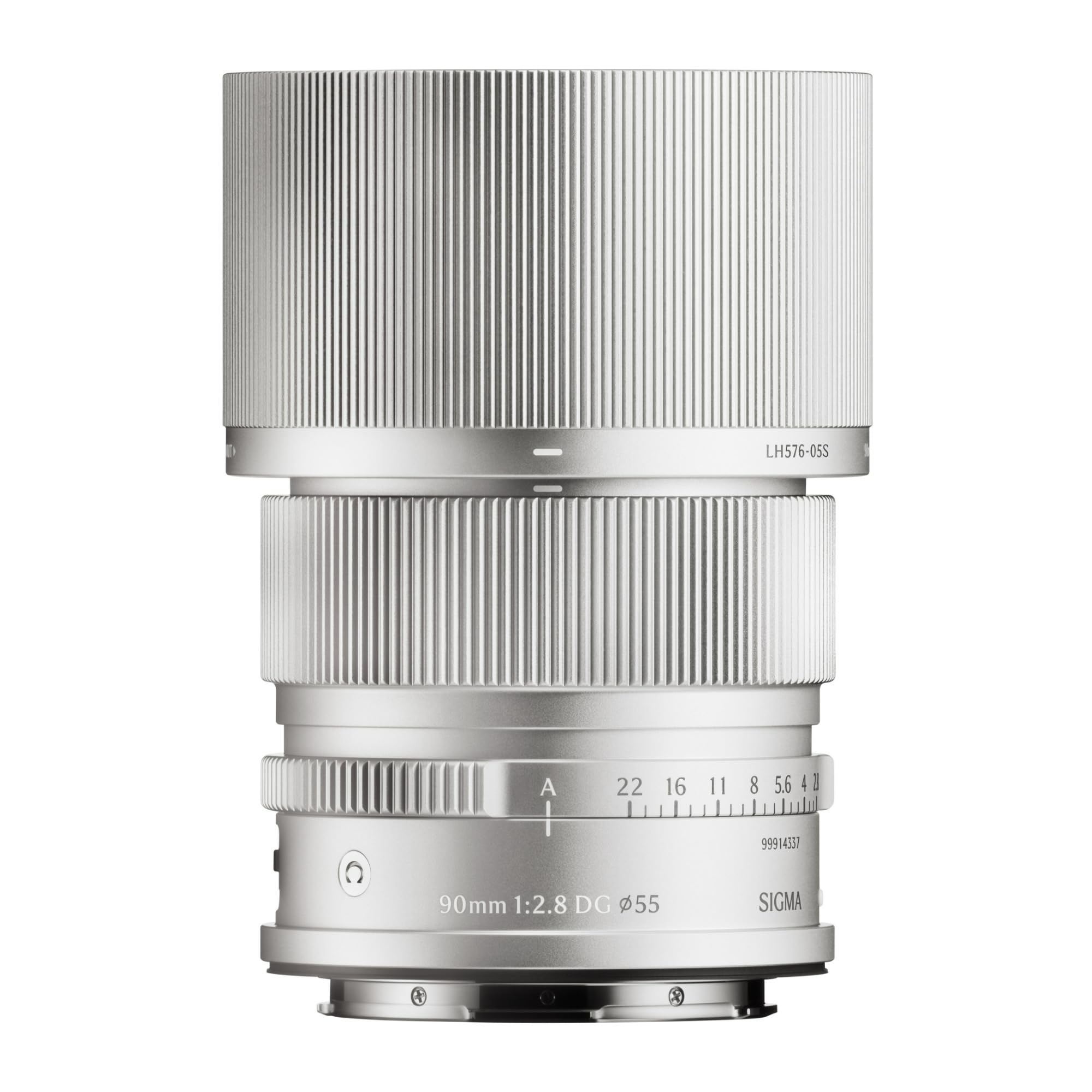 Sigma 90mm F2.8 DG (Silver) for L Mount