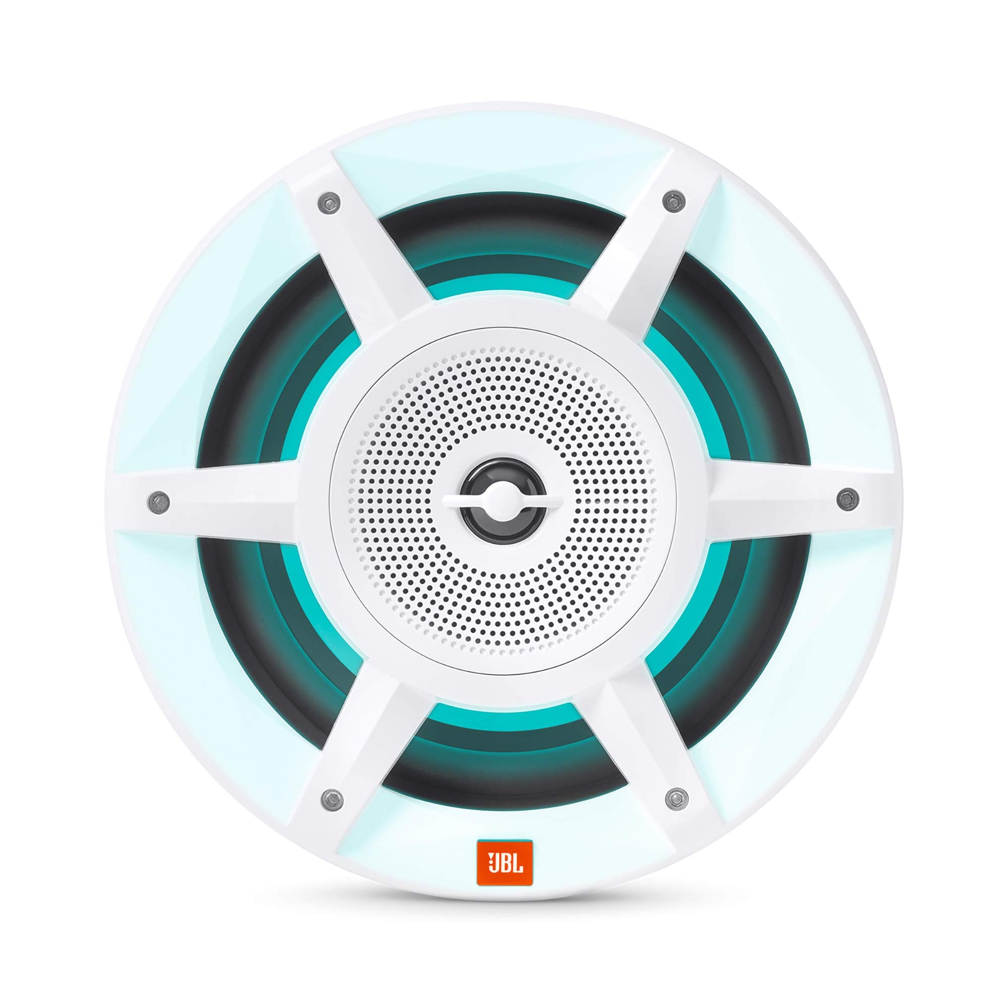 Jbl   Mobile Stadium Marine Series 8'' Premium Convertible 3 Way Rgb Lighting White