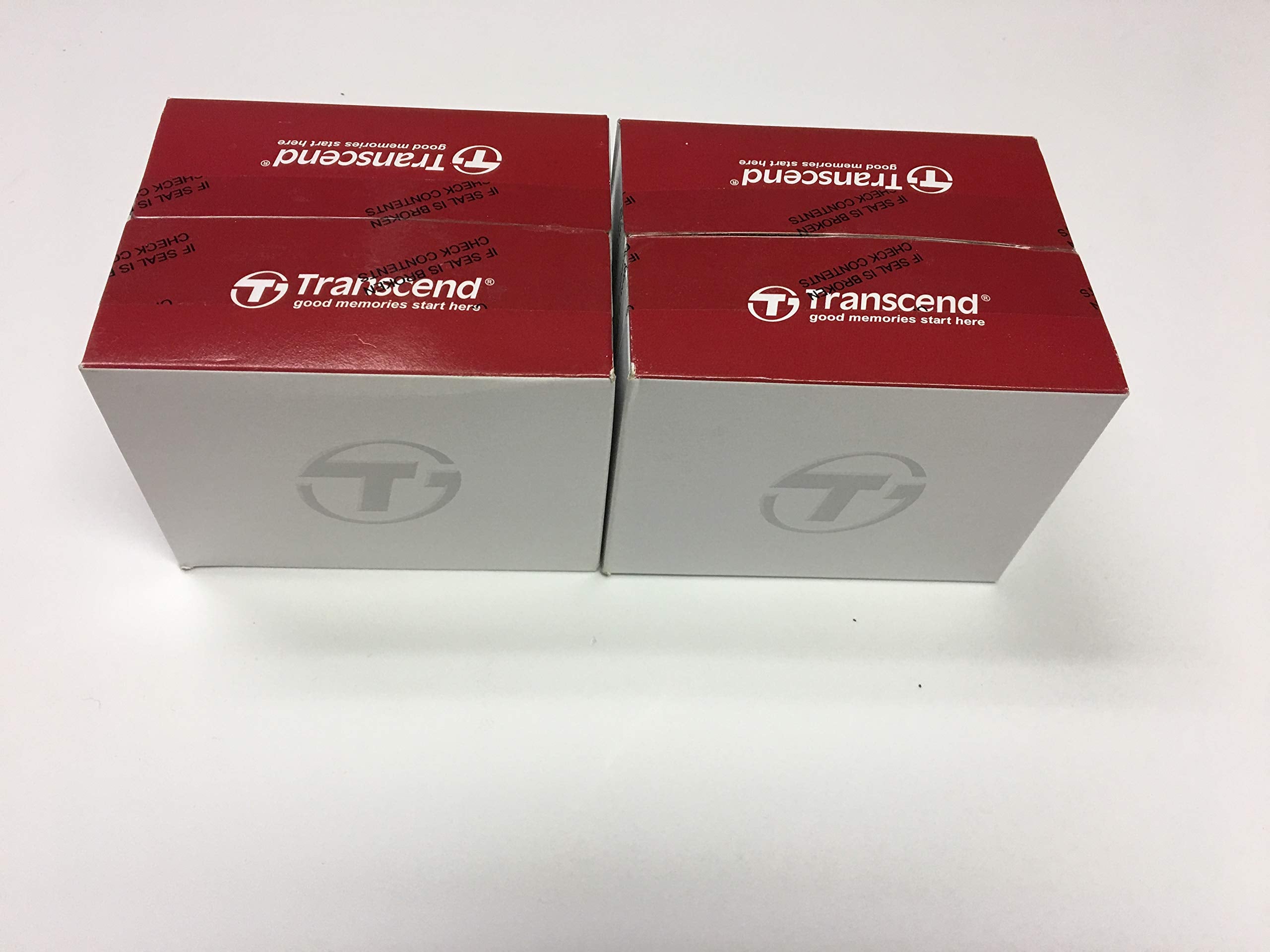 Transcend Ts2Gsdc Card, Sd, 2Gb (50 Pieces)