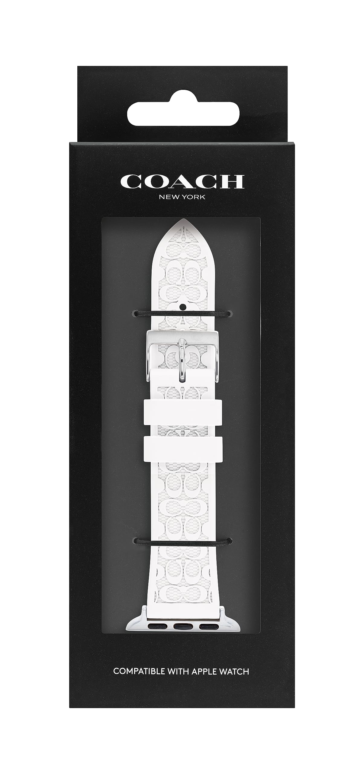 Coach Apple Watch Strap | Elevate Your Look And Customize Your Timepiece (Model 14700080)