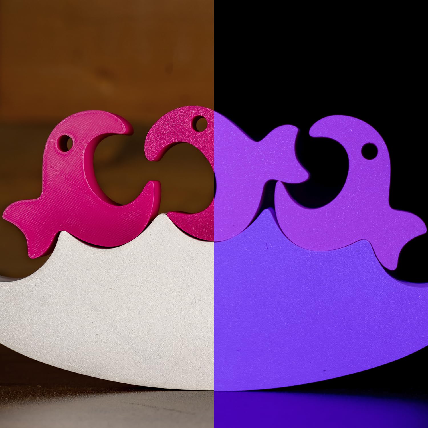 Polymaker Panchroma Neon Pla Filament 1.75Mm Magenta, 1.75 Neon Magenta Pla 3D Printing Filament 1Kg Spool   Panchroma 1.75 Neon