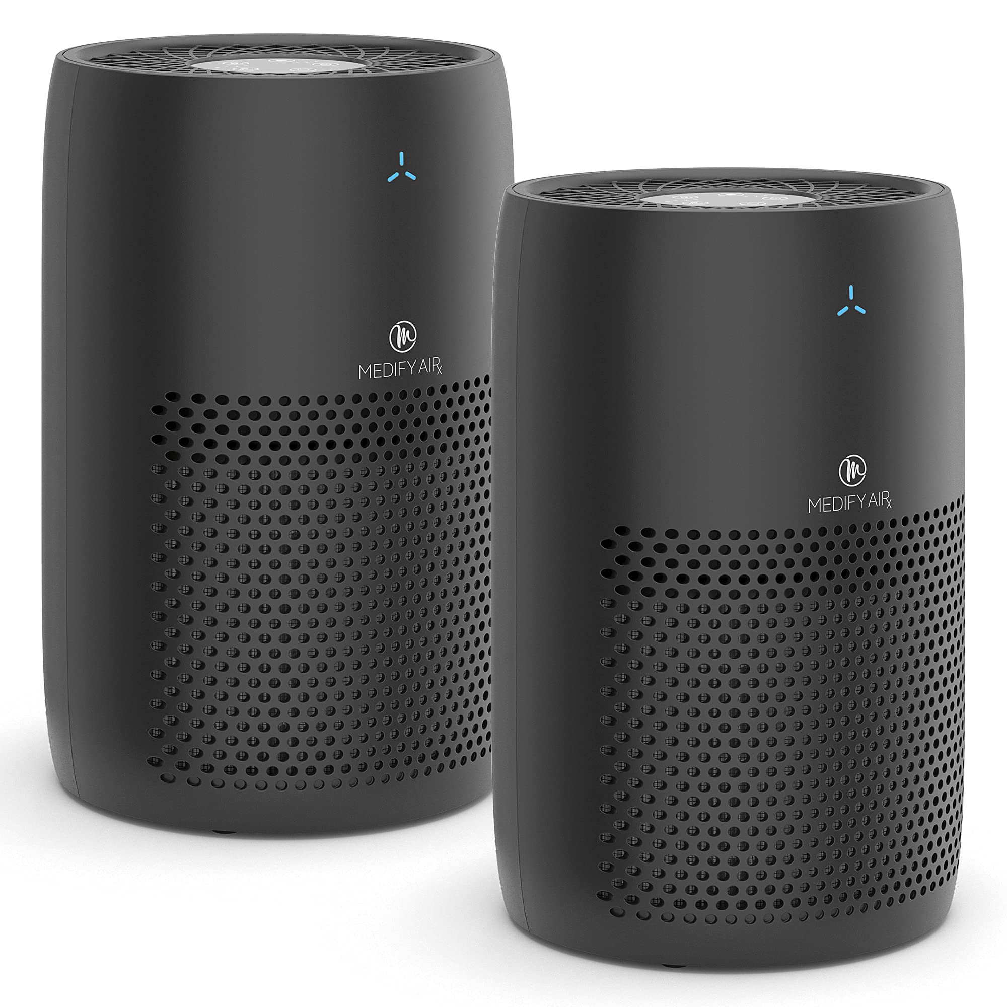Medify MA-22 Air Purifier with True HEPA H13 Filter | 169 m Coverage in 1hr for Allergens, Smoke, Wildfires, Dust, Odors, Pollen