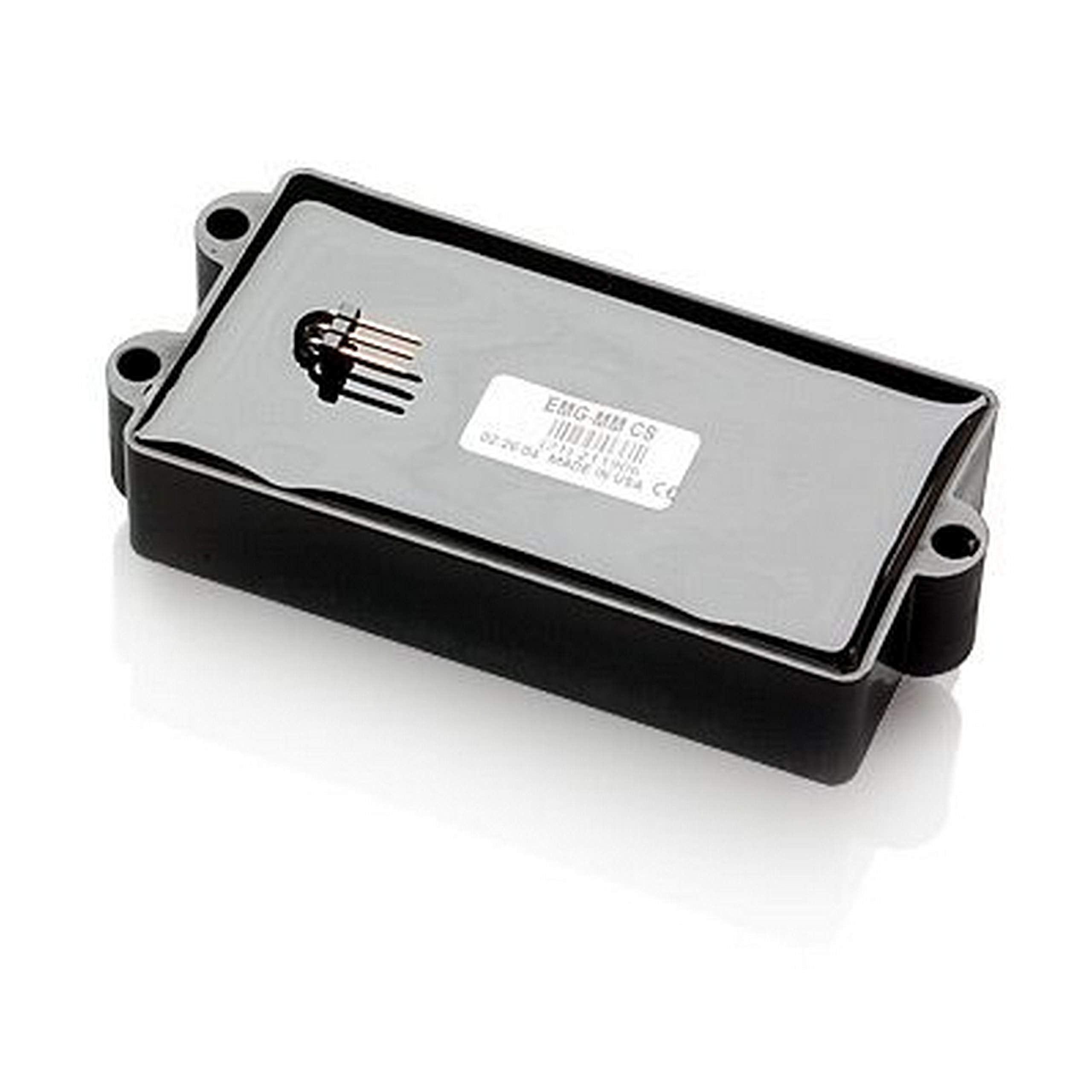 Emg Mmcs Music Man Active Bass Pickup, Black