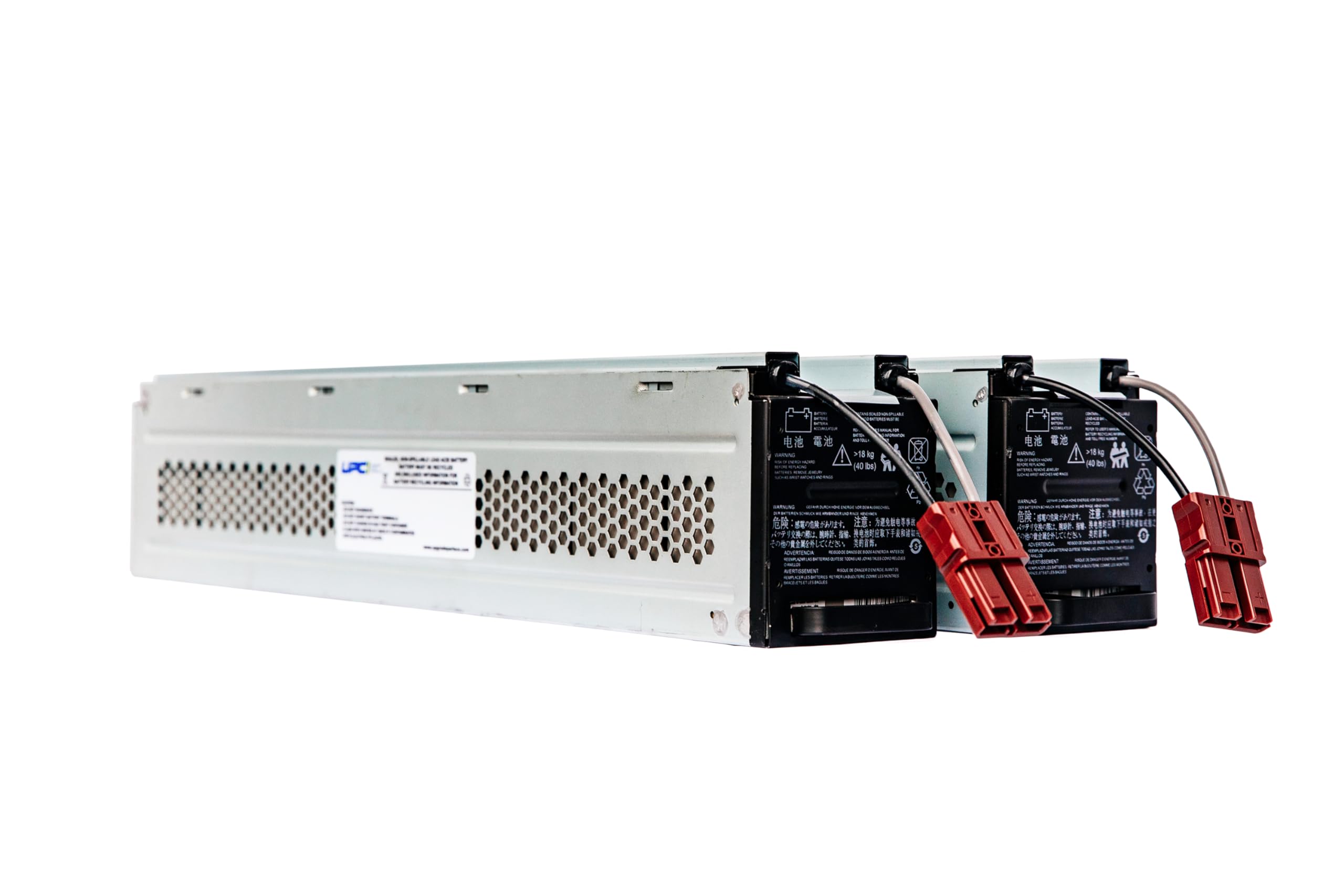 Upc Upgrade Parts Company Apcrbc140 Upc Replacement Battery For Apc Rbc140, Surt10000Xlt, Surt5000Xlt, Surt6000Xlt, Surta3000Xlt